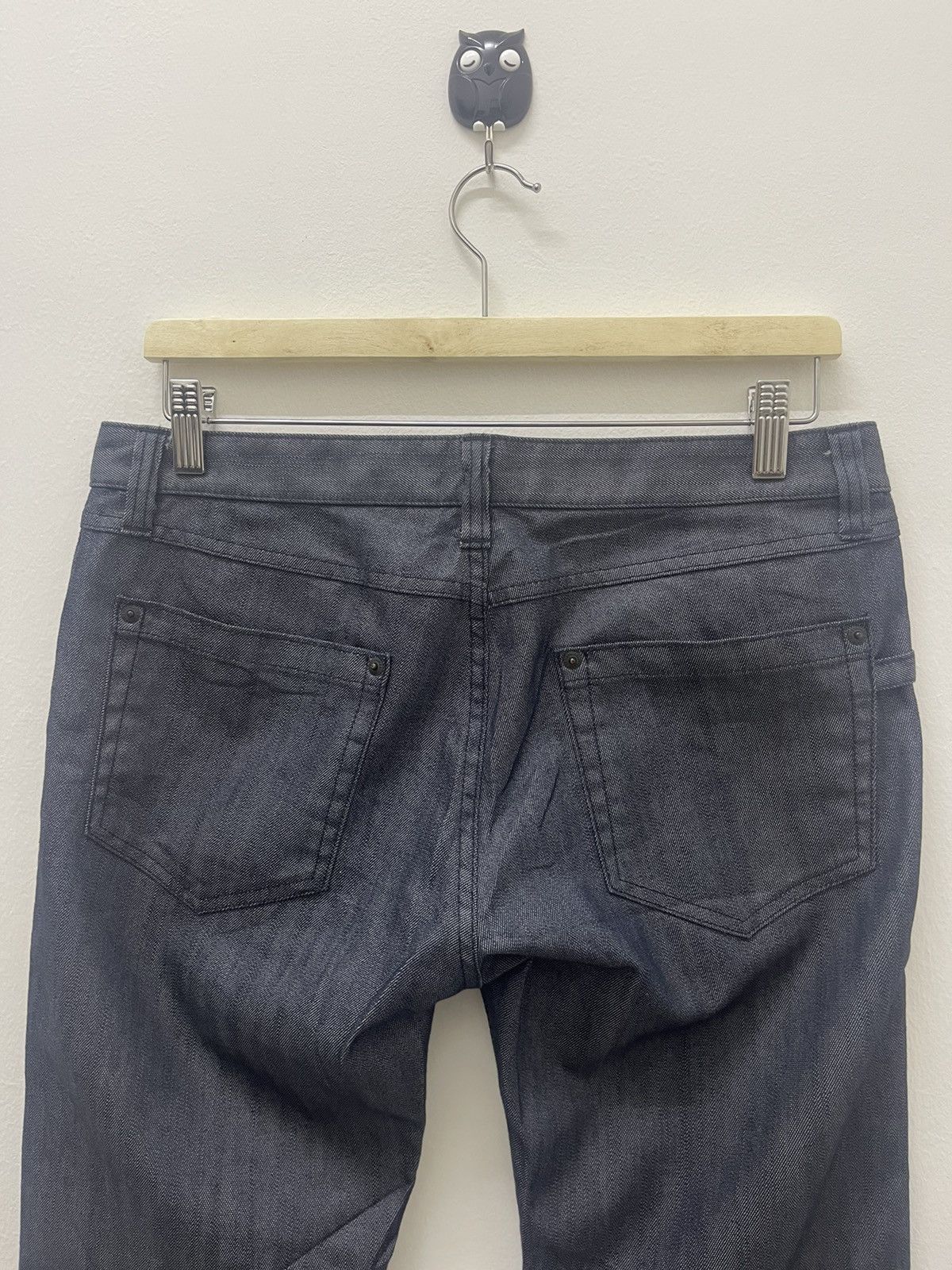 Katharine Hamnett London Rare Vintage KATHARINE HAMNETT LONDON Denim Jeans Pant Size US 31 - 2 Thumbnail