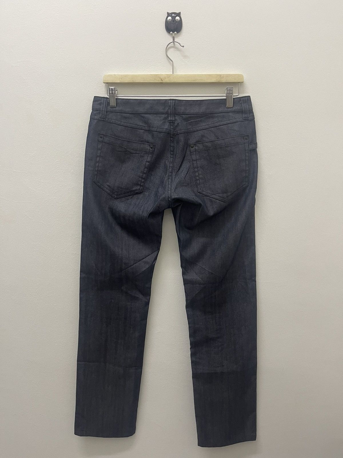 Katharine Hamnett London Rare Vintage KATHARINE HAMNETT LONDON Denim Jeans Pant Size US 31 - 1 Thumbnail