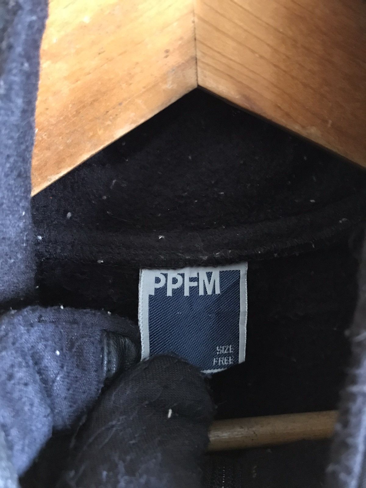 PPFM PPFM FLEECE JACKET NICE DESIGN Size US L / EU 52-54 / 3 - 7 Thumbnail