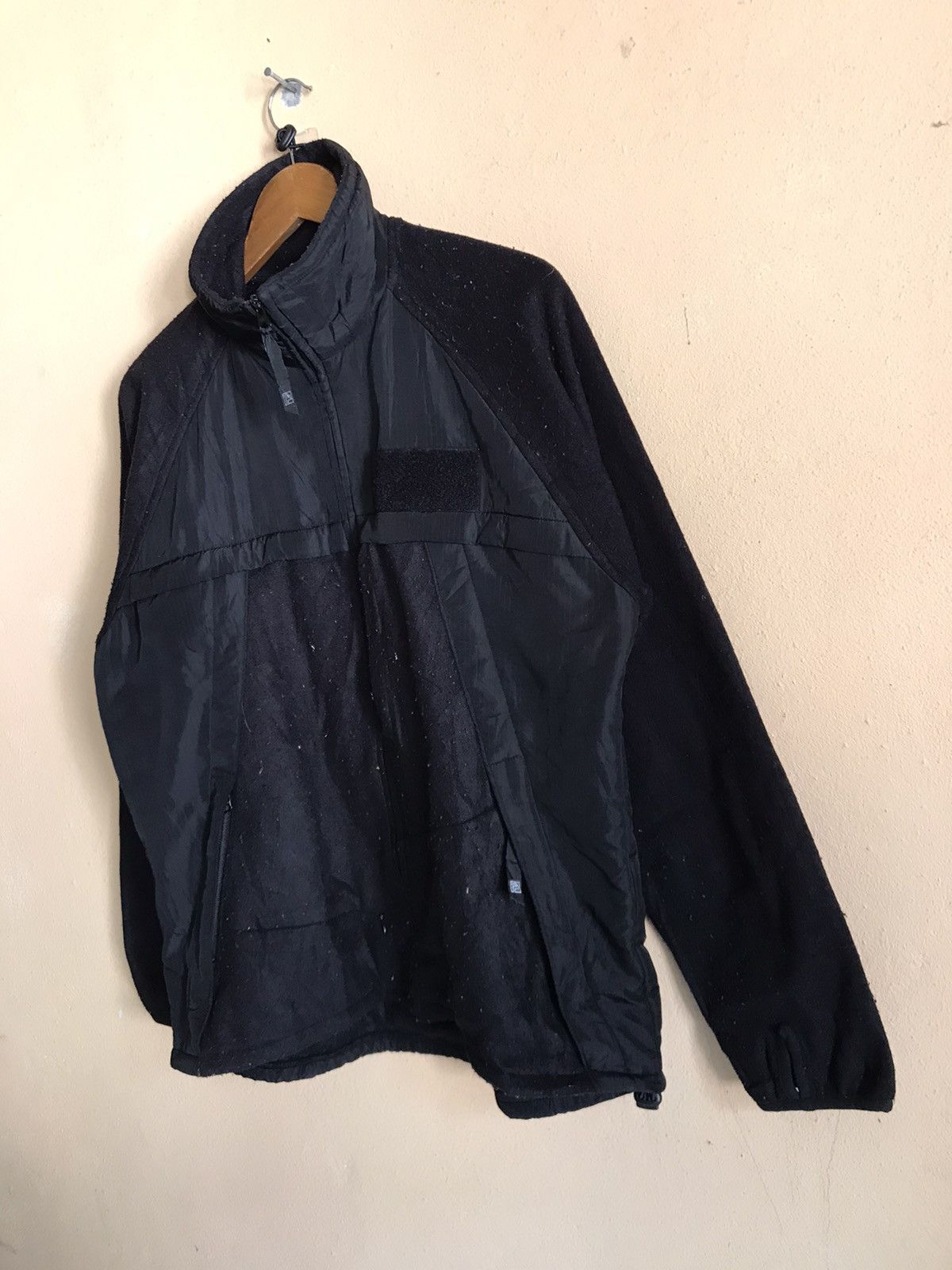PPFM PPFM FLEECE JACKET NICE DESIGN Size US L / EU 52-54 / 3 - 4 Thumbnail