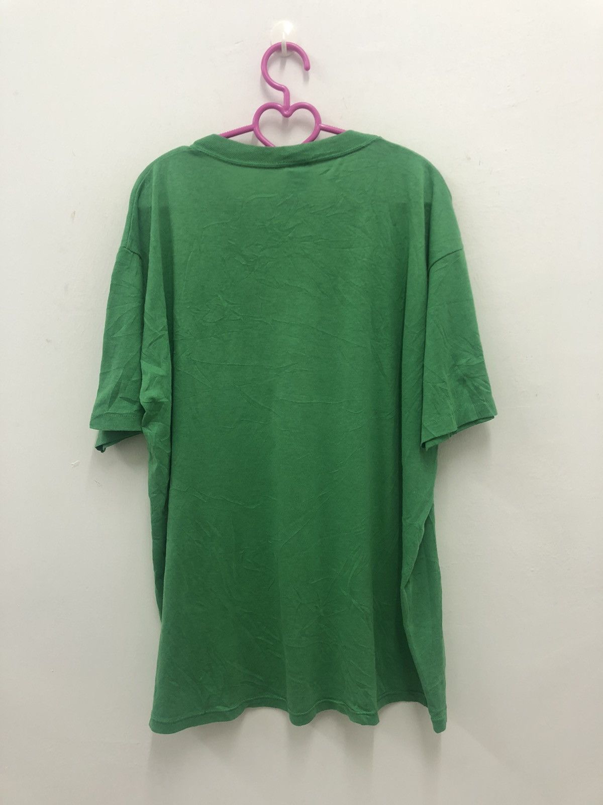 Jerzees Rare 90s Vintage RECYCLE YOURSELF Shirt Size US XL / EU 56 / 4 - 5 Thumbnail