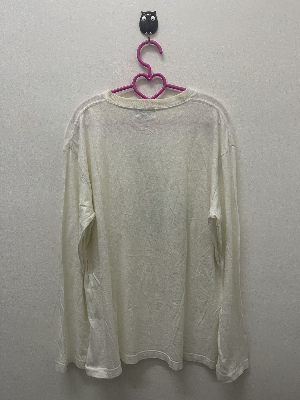 Beams Plus Rare 90s Vintage BEAMS Long Sleeve Tee Size US L / EU 52-54 / 3 - 5 Thumbnail
