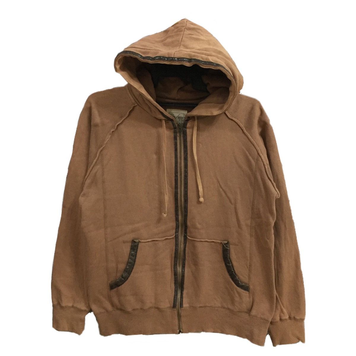 Japanese Brand Rush hour hoodie plain Japanese brand designer Size L Size US L / EU 52-54 / 3 - 1 Thumbnail