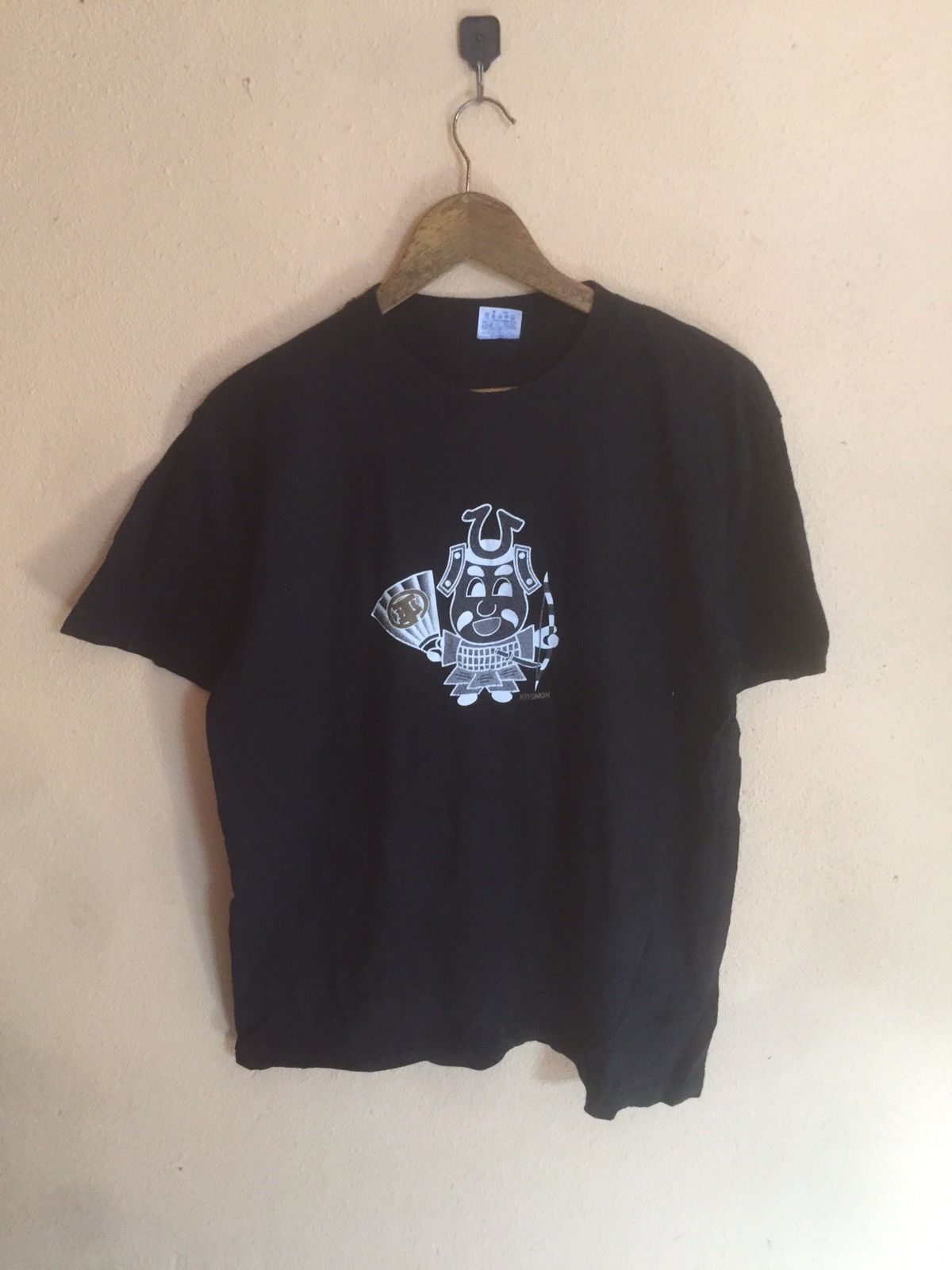 Cartoon Network Rare kiyomon samurai tee by japanese Size US L / EU 52-54 / 3 - 1 Thumbnail