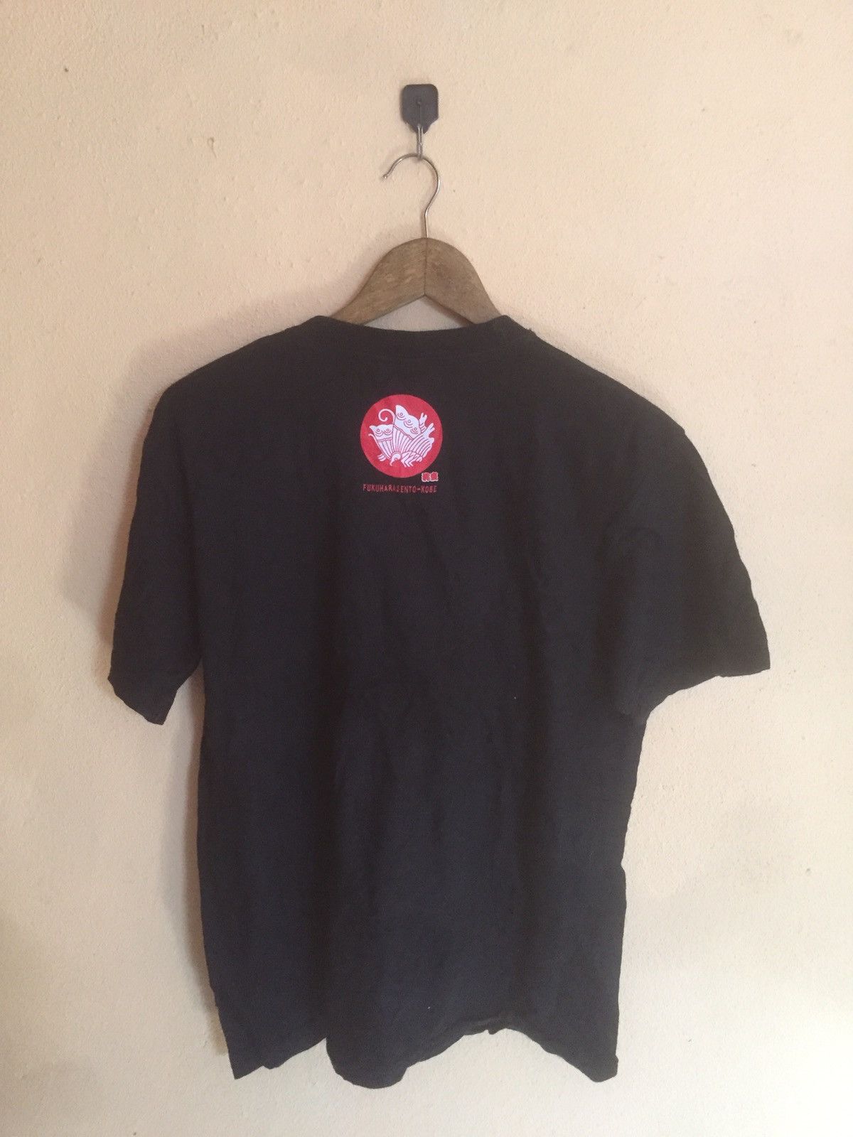 Cartoon Network Rare kiyomon samurai tee by japanese Size US L / EU 52-54 / 3 - 4 Thumbnail