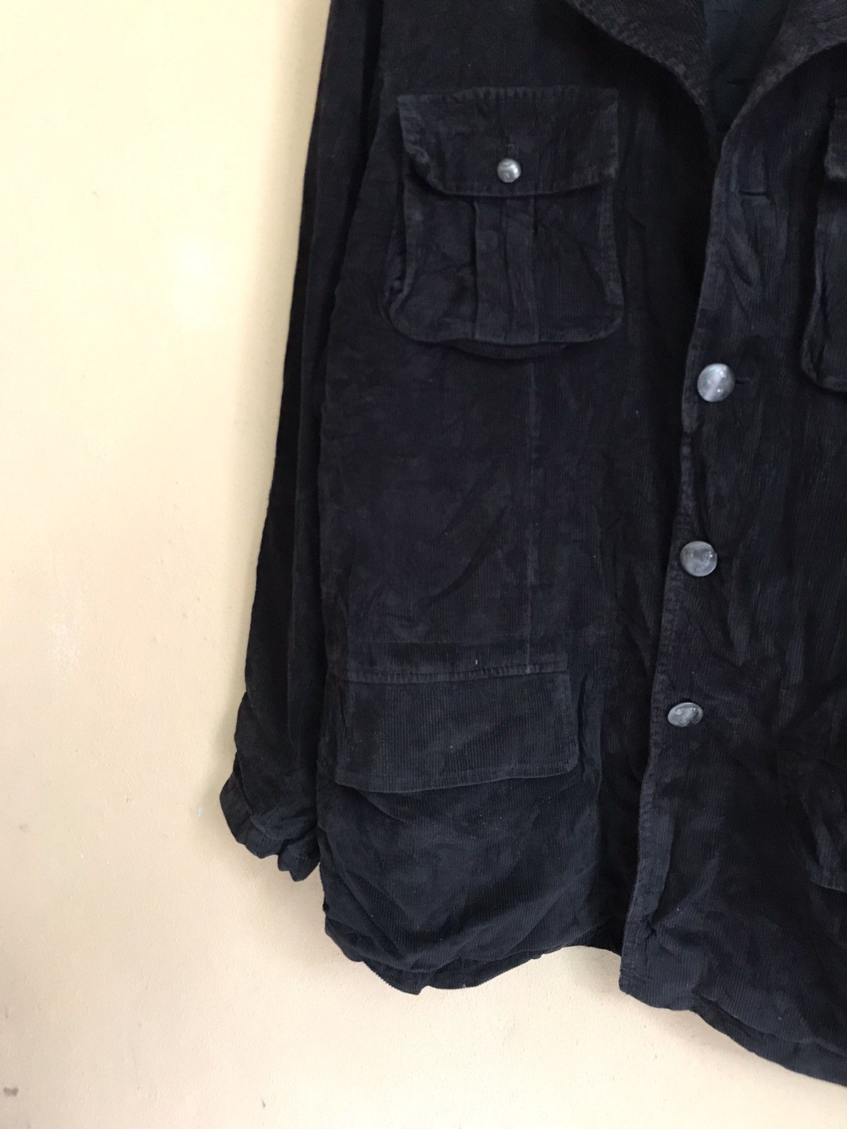 Polo Ralph Lauren POLO JEANS COMPANY RALPH LAUREN MULTI POCKET CORDUROY JACKE Size US L / EU 52-54 / 3 - 8 Thumbnail