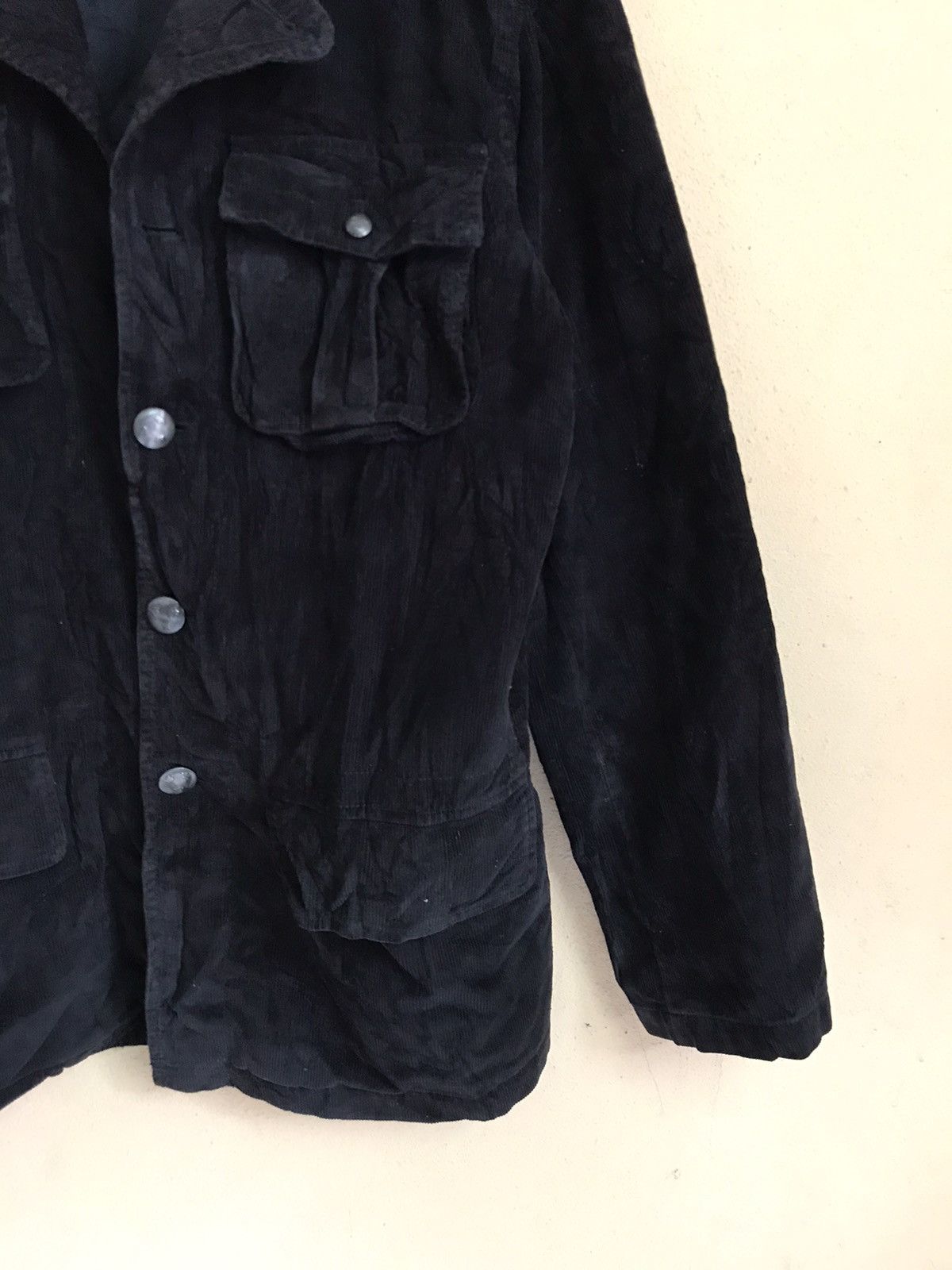 Polo Ralph Lauren POLO JEANS COMPANY RALPH LAUREN MULTI POCKET CORDUROY JACKE Size US L / EU 52-54 / 3 - 7 Thumbnail