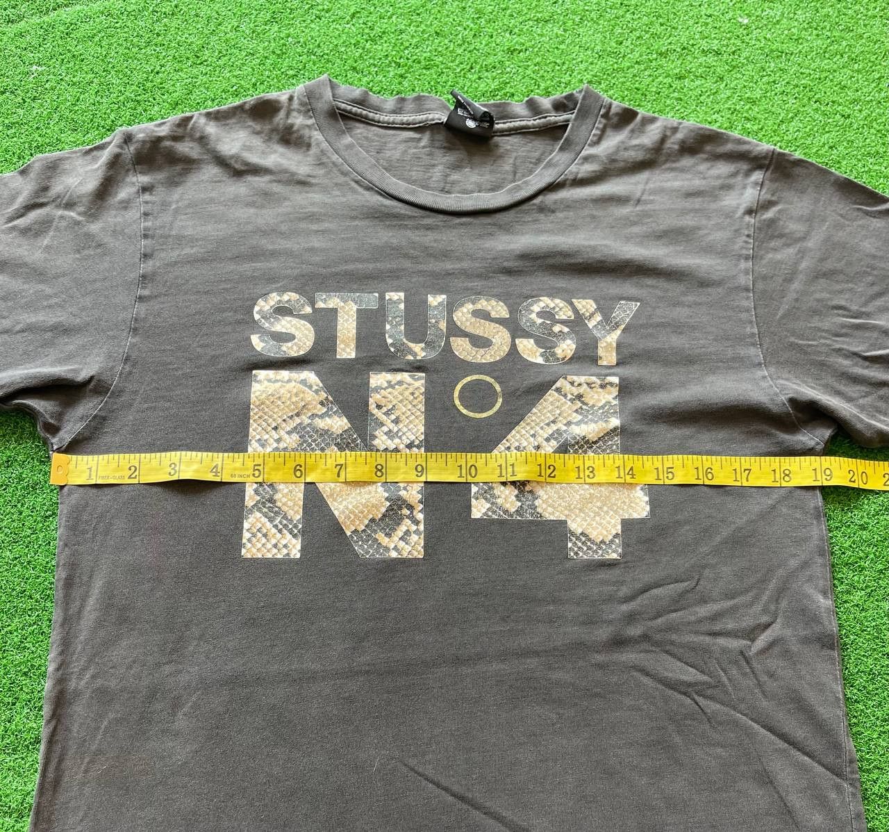 Stussy × Vintage Vintage Stussy Snake Skin N4 Rare/ Stucci Size US M / EU 48-50 / 2 - 4 Thumbnail