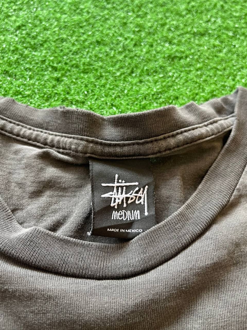 Stussy × Vintage Vintage Stussy Snake Skin N4 Rare/ Stucci Size US M / EU 48-50 / 2 - 7 Thumbnail