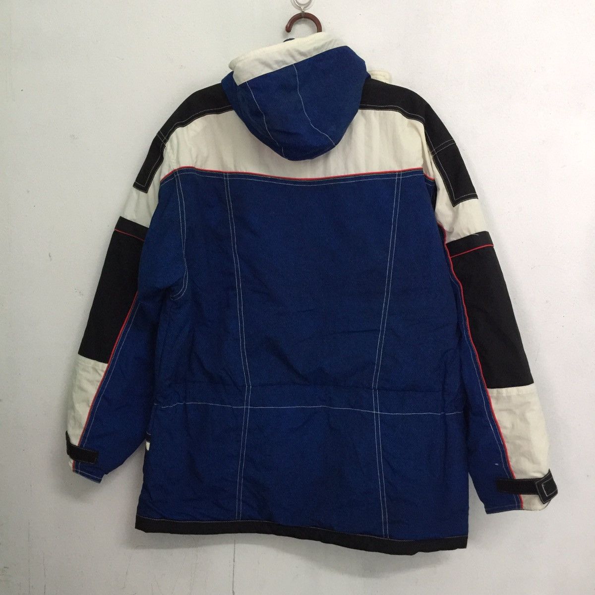Japanese Brand Sasquatch Japanese brand jacket hoodie Size US XL / EU 56 / 4 - 7 Thumbnail