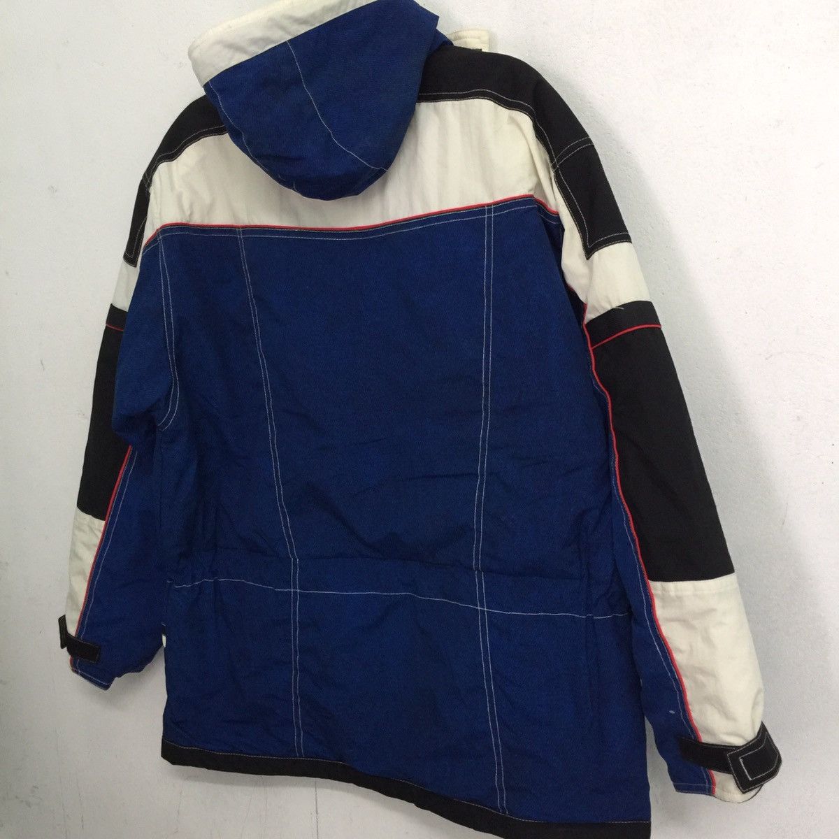 Japanese Brand Sasquatch Japanese brand jacket hoodie Size US XL / EU 56 / 4 - 8 Thumbnail