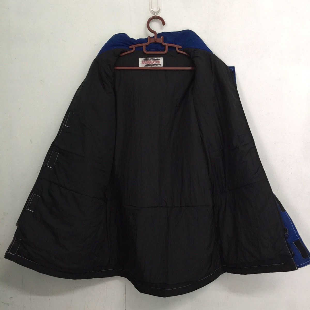 Japanese Brand Sasquatch Japanese brand jacket hoodie Size US XL / EU 56 / 4 - 10 Thumbnail
