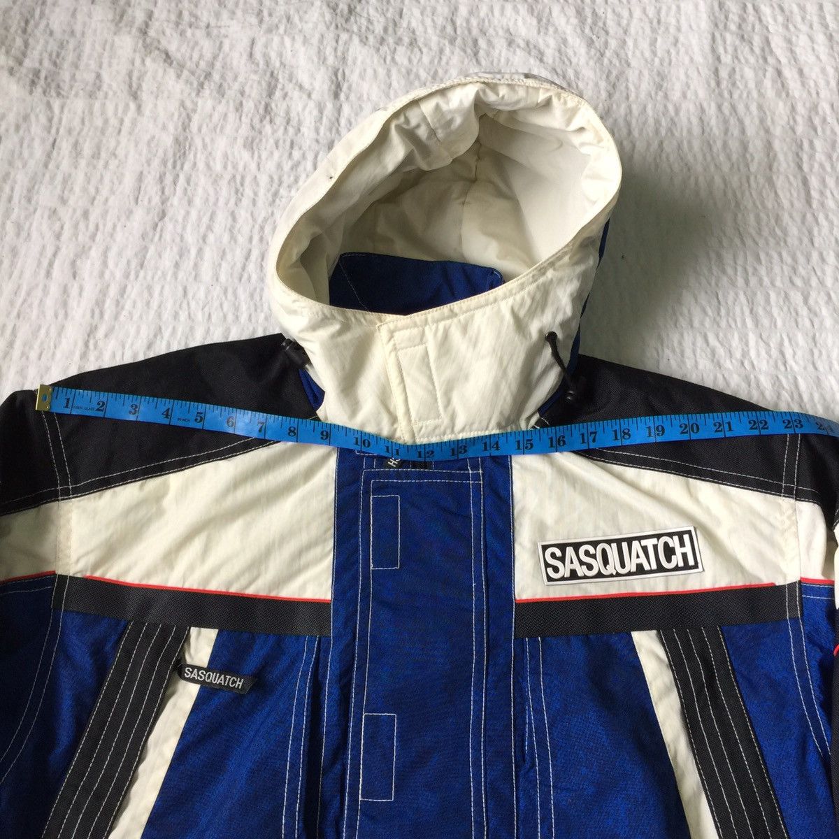 Japanese Brand Sasquatch Japanese brand jacket hoodie Size US XL / EU 56 / 4 - 16 Thumbnail