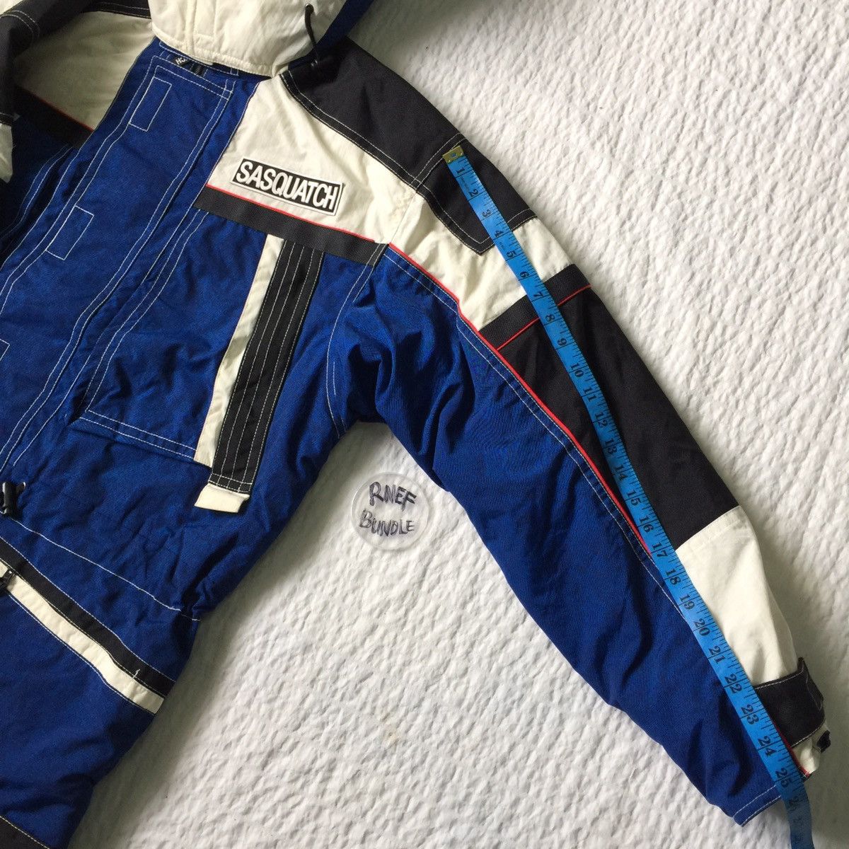 Japanese Brand Sasquatch Japanese brand jacket hoodie Size US XL / EU 56 / 4 - 19 Thumbnail