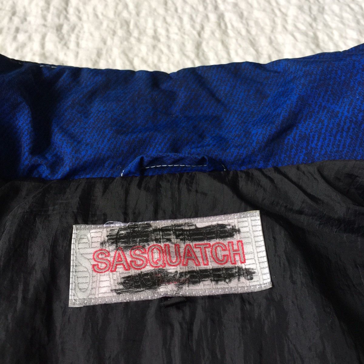 Japanese Brand Sasquatch Japanese brand jacket hoodie Size US XL / EU 56 / 4 - 11 Thumbnail