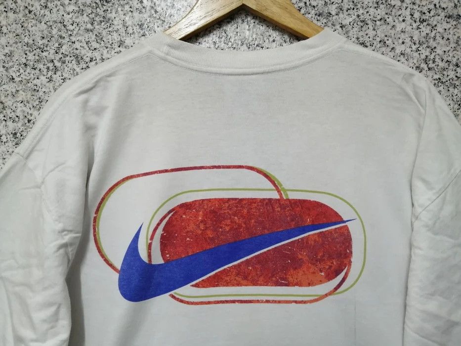 Nike × Nike ACG × Vintage VINTAGE NIKE BIG LOGO VERY RARE Size US L / EU 52-54 / 3 - 3 Thumbnail