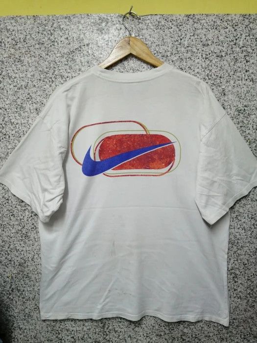 Nike × Nike ACG × Vintage VINTAGE NIKE BIG LOGO VERY RARE Size US L / EU 52-54 / 3 - 1 Thumbnail