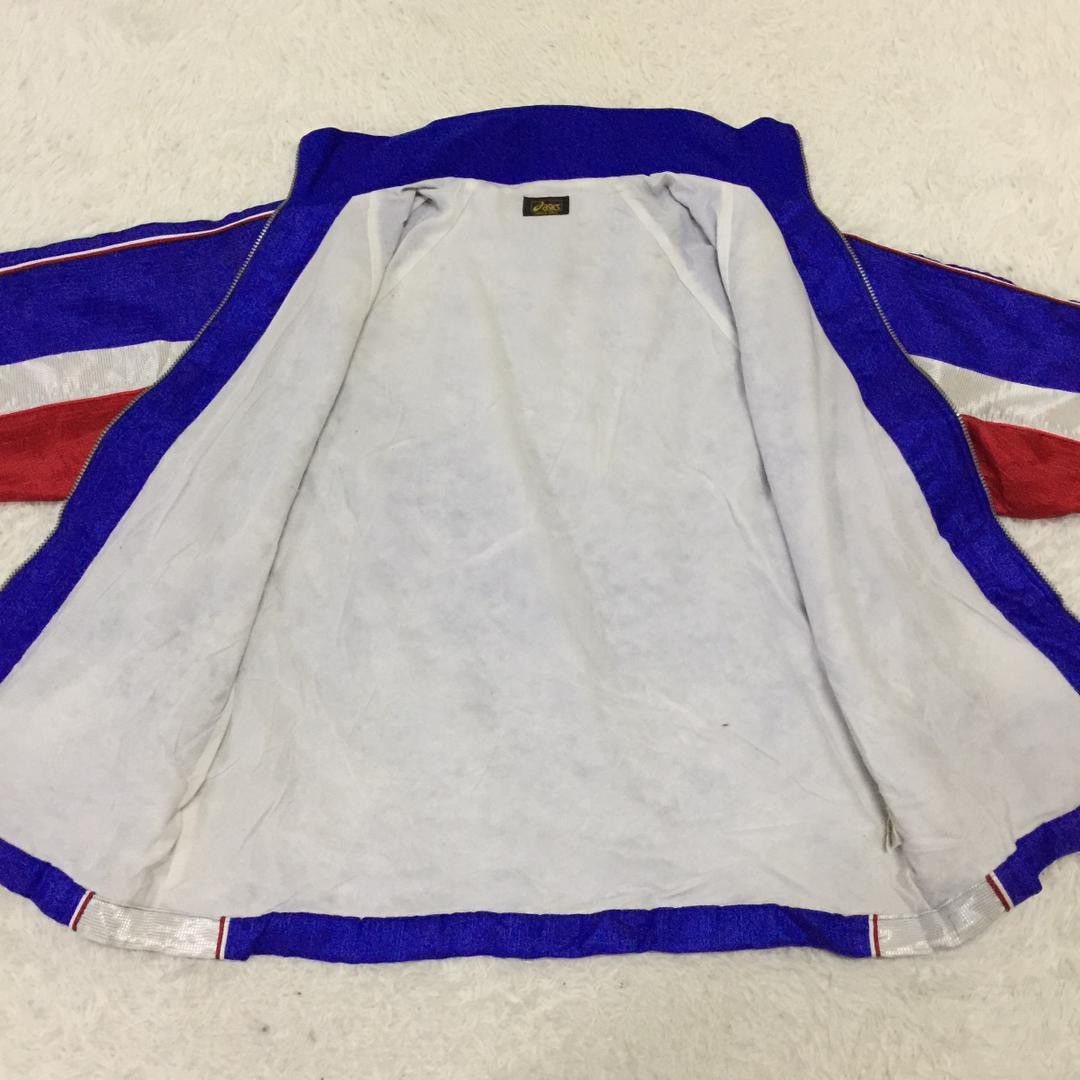 Asics Asics jacket made in Japan Size US L / EU 52-54 / 3 - 6 Thumbnail