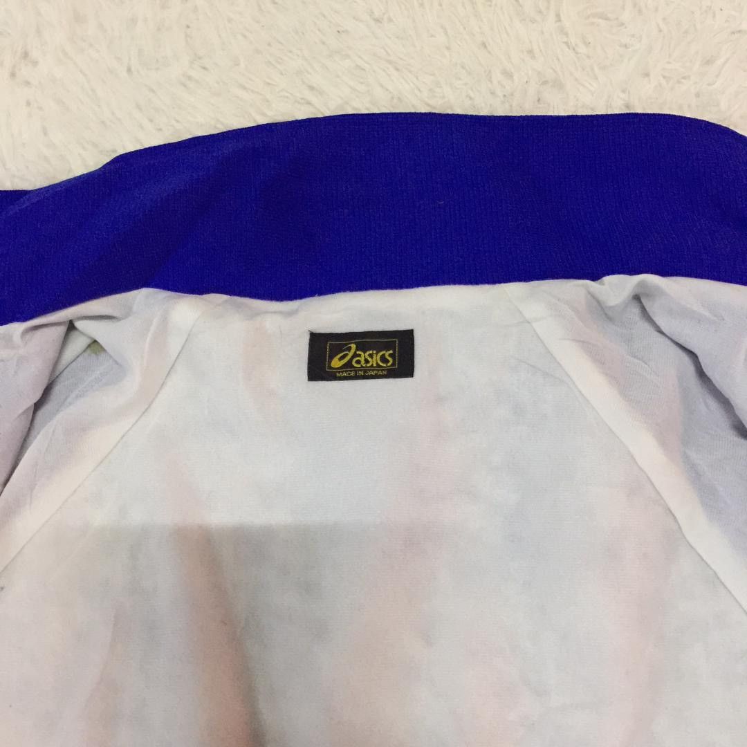 Asics Asics jacket made in Japan Size US L / EU 52-54 / 3 - 7 Thumbnail