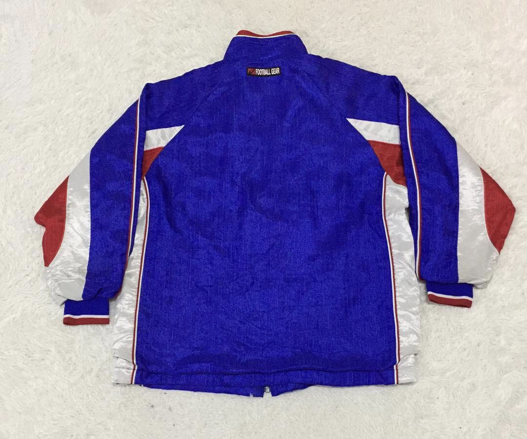 Asics Asics jacket made in Japan Size US L / EU 52-54 / 3 - 2 Thumbnail