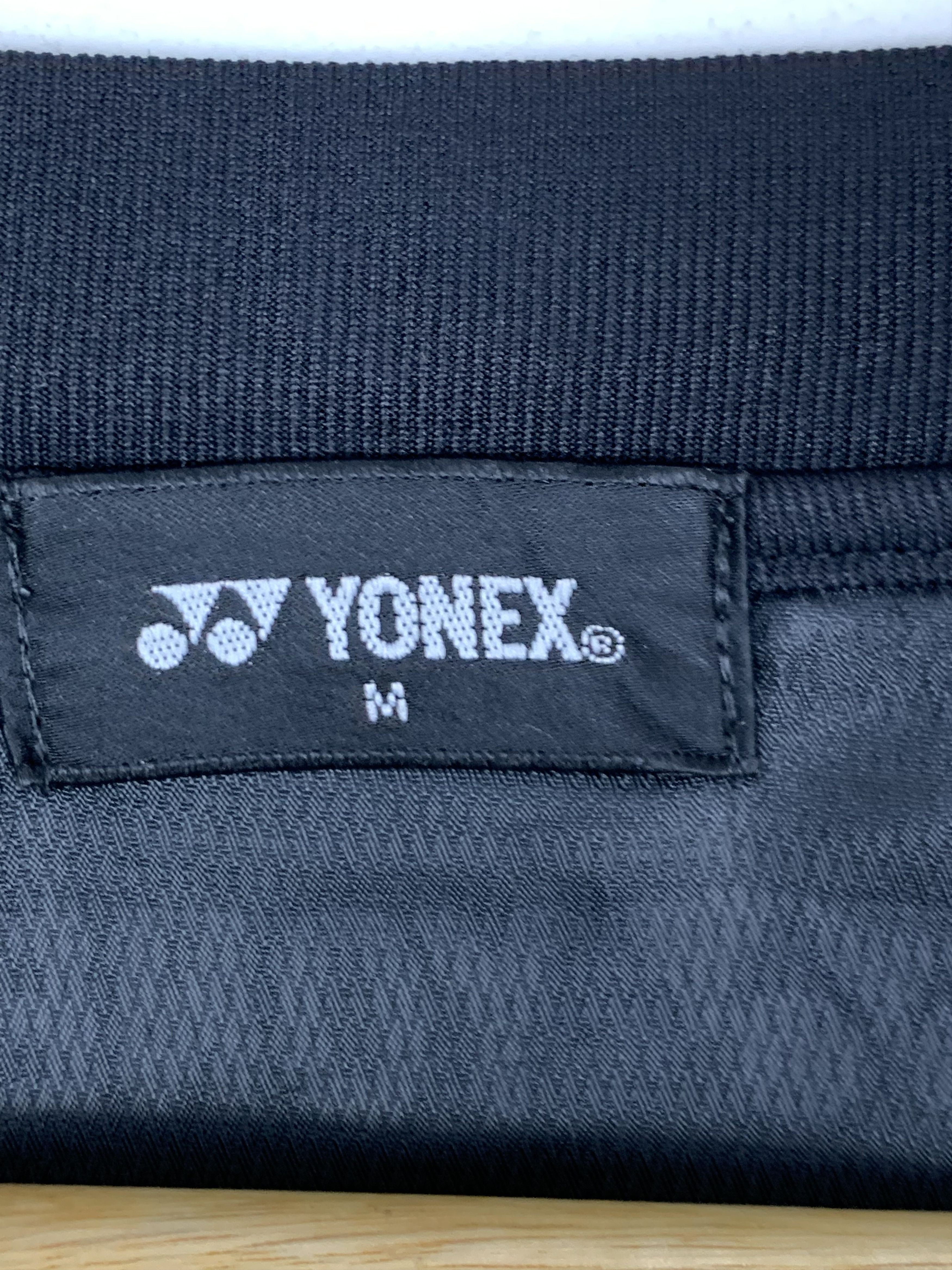 Japanese Brand Vintage YONEX Football Soccer Jerseys J0608 Size US S / EU 44-46 / 1 - 11 Thumbnail
