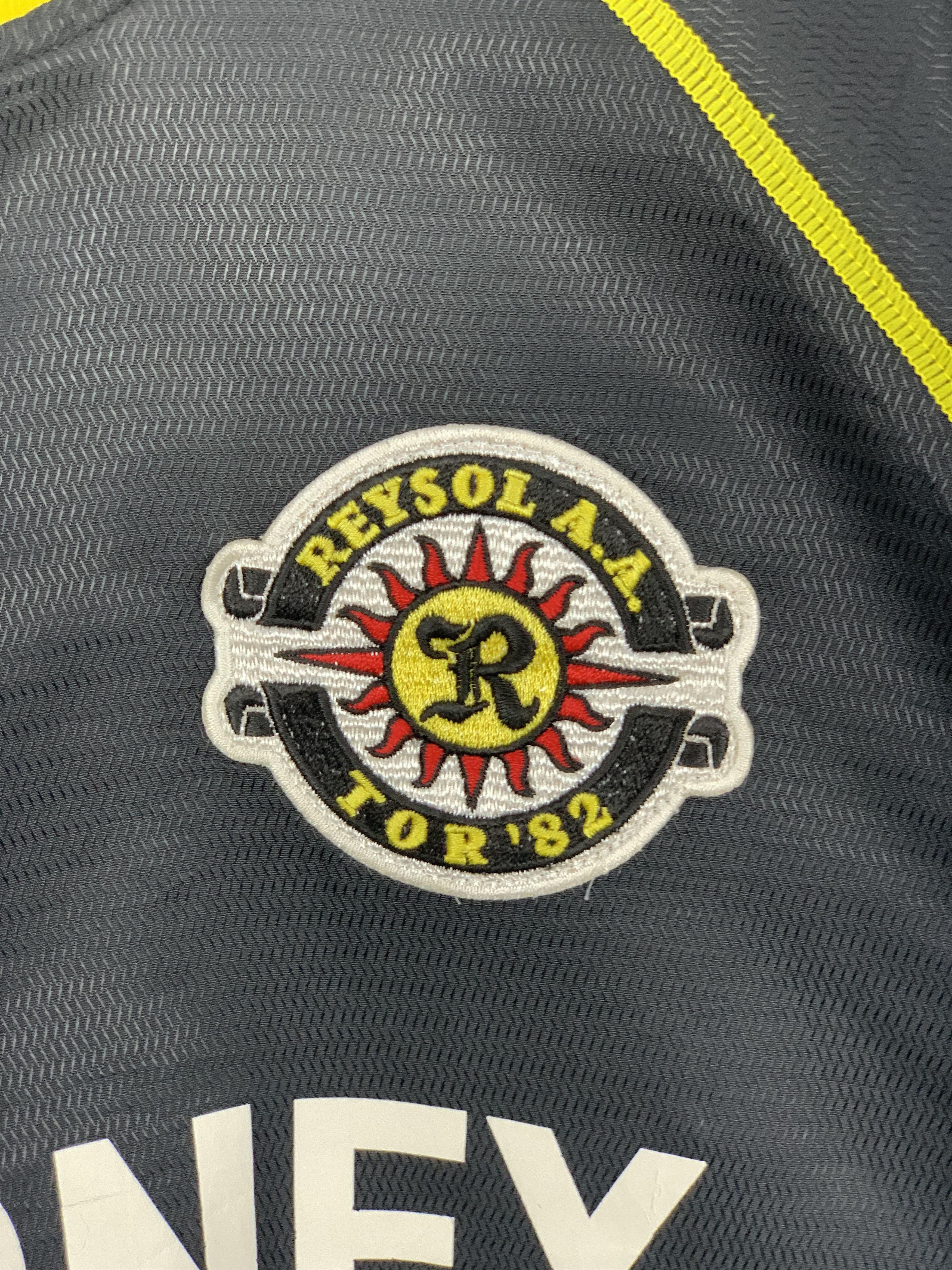 Japanese Brand Vintage YONEX Football Soccer Jerseys J0608 Size US S / EU 44-46 / 1 - 5 Thumbnail