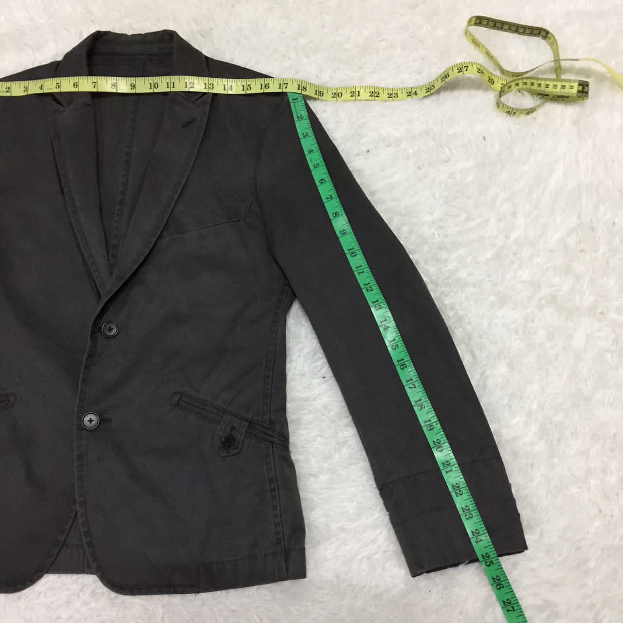 Japanese Brand PPFM jacket Size US M / EU 48-50 / 2 - 5 Thumbnail