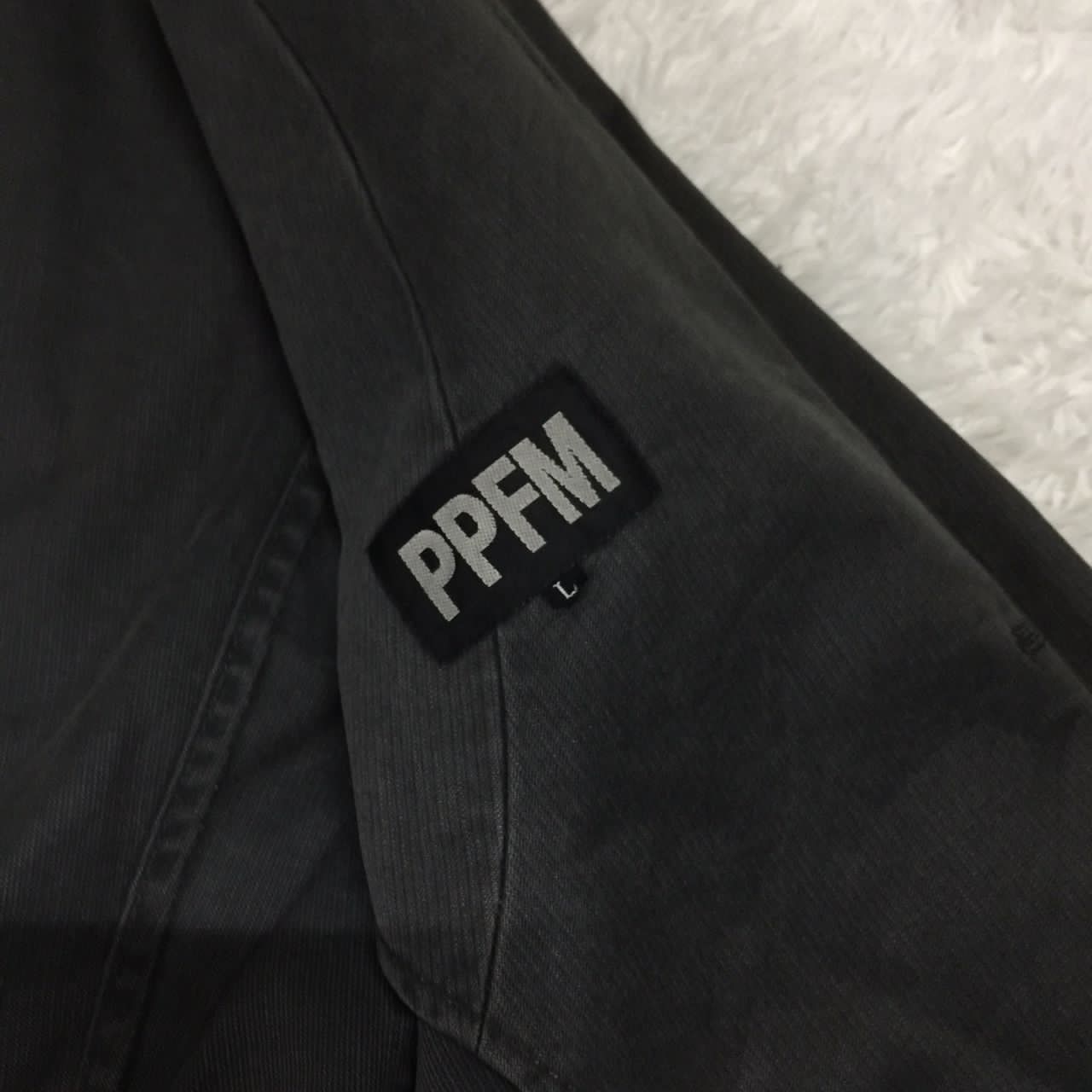 Japanese Brand PPFM jacket Size US M / EU 48-50 / 2 - 7 Thumbnail