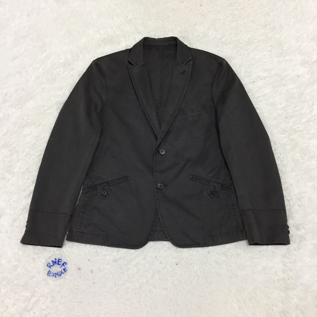 Japanese Brand PPFM jacket Size US M / EU 48-50 / 2 - 1 Thumbnail