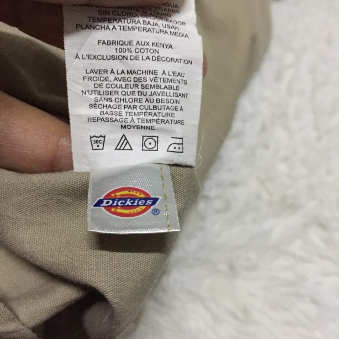 Dickies Dickies shirt Size US L / EU 52-54 / 3 - 7 Thumbnail