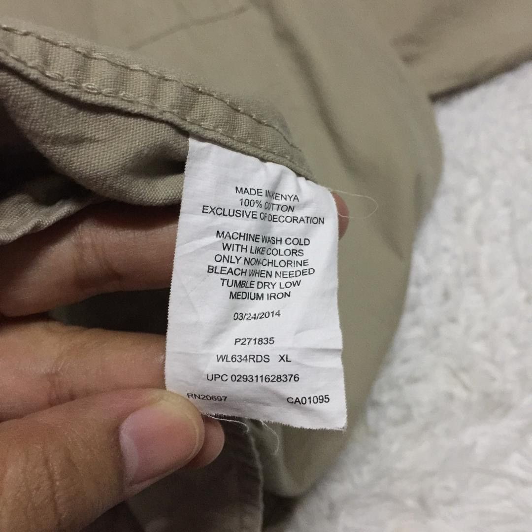Dickies Dickies shirt Size US L / EU 52-54 / 3 - 9 Thumbnail