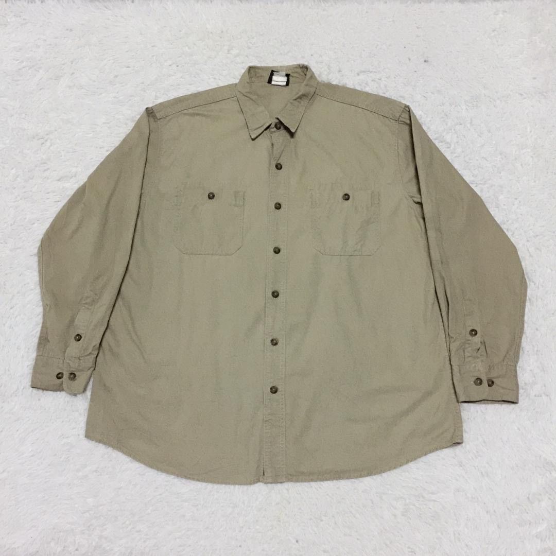 Dickies Dickies shirt Size US L / EU 52-54 / 3 - 10 Thumbnail