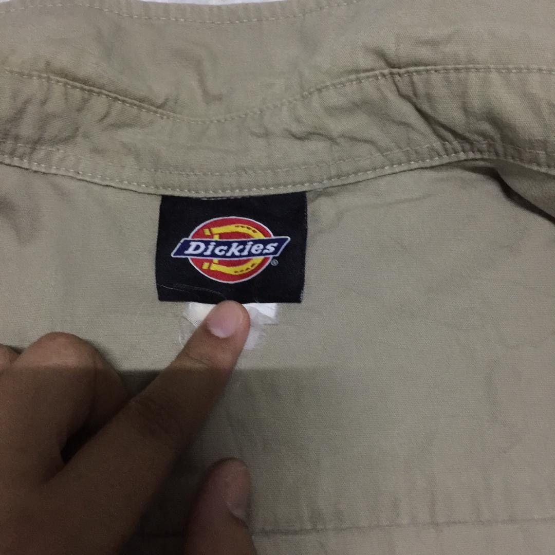 Dickies Dickies shirt Size US L / EU 52-54 / 3 - 6 Thumbnail