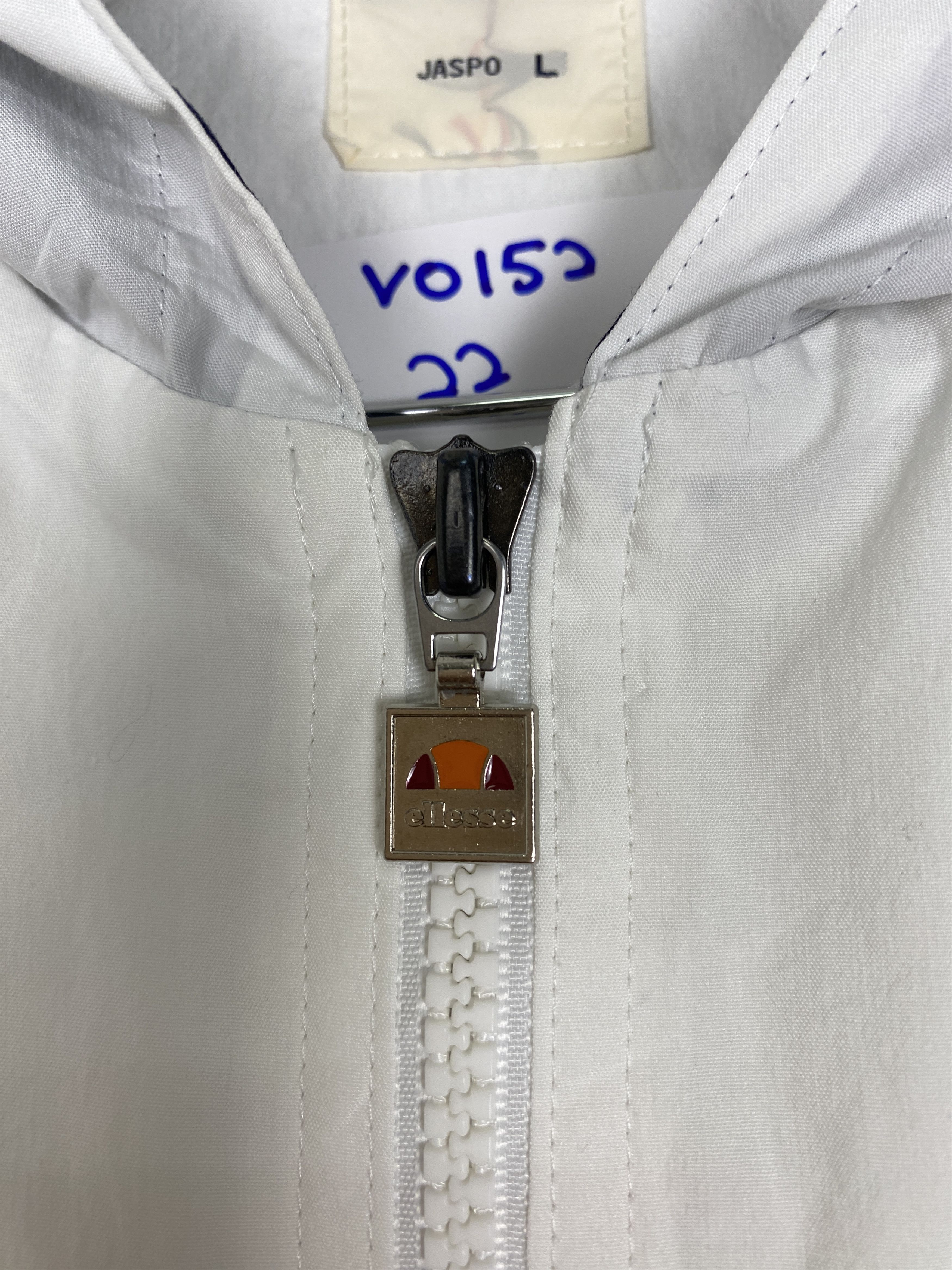Ellesse Vintage Ellesse Hoodie Zip Up Vest Size US S / EU 44-46 / 1 - 6 Thumbnail