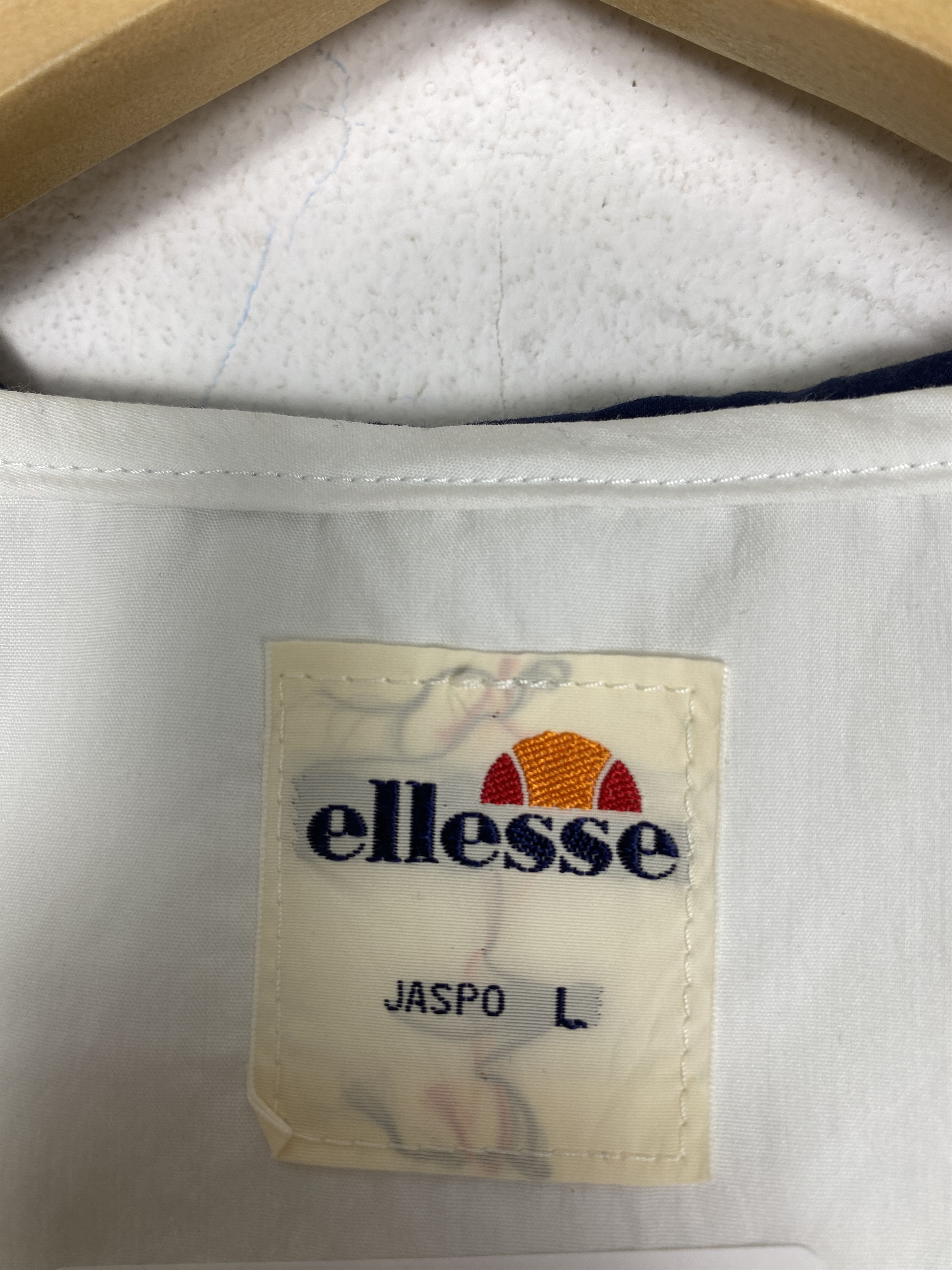Ellesse Vintage Ellesse Hoodie Zip Up Vest Size US S / EU 44-46 / 1 - 13 Thumbnail