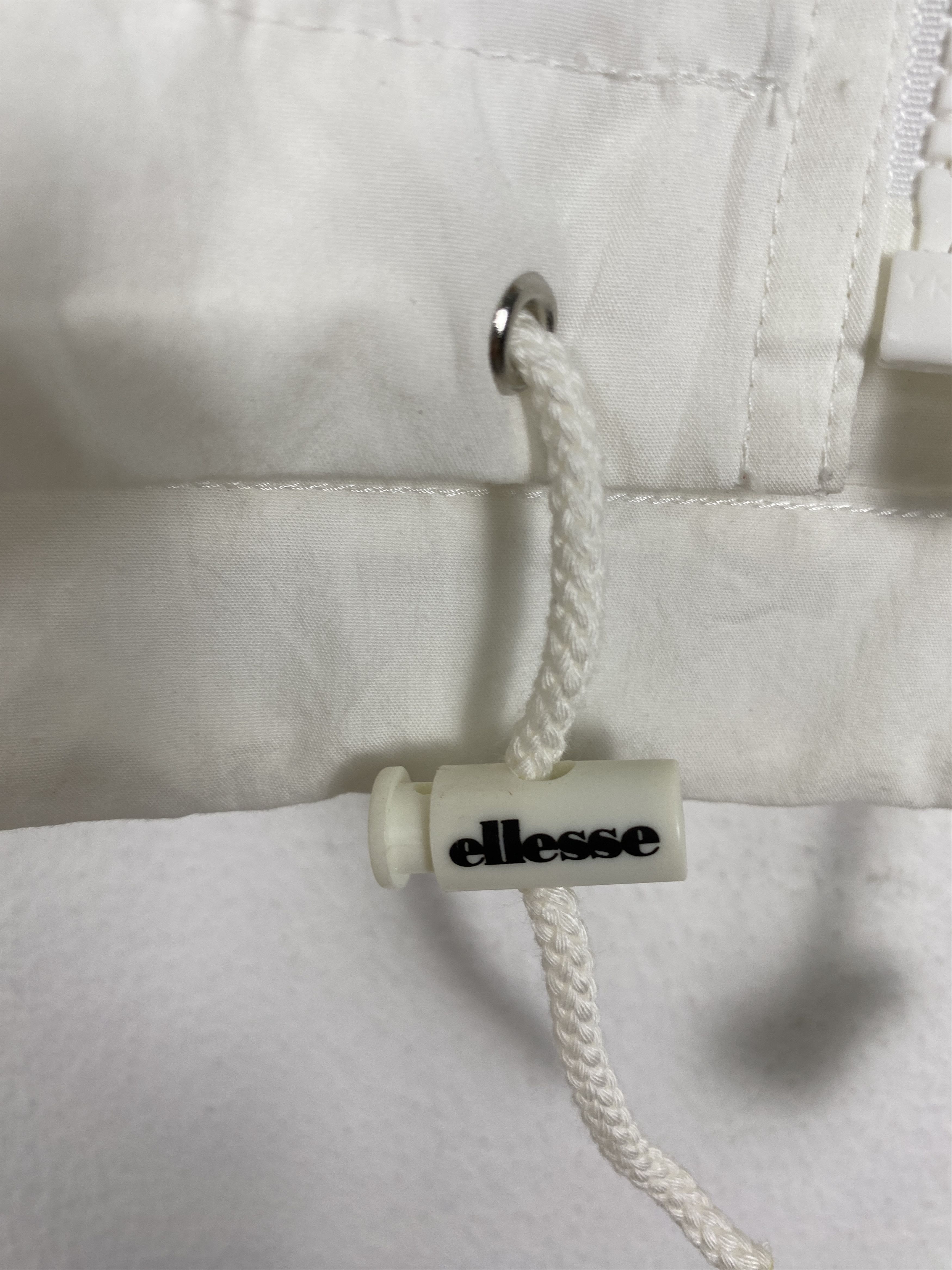 Ellesse Vintage Ellesse Hoodie Zip Up Vest Size US S / EU 44-46 / 1 - 7 Thumbnail