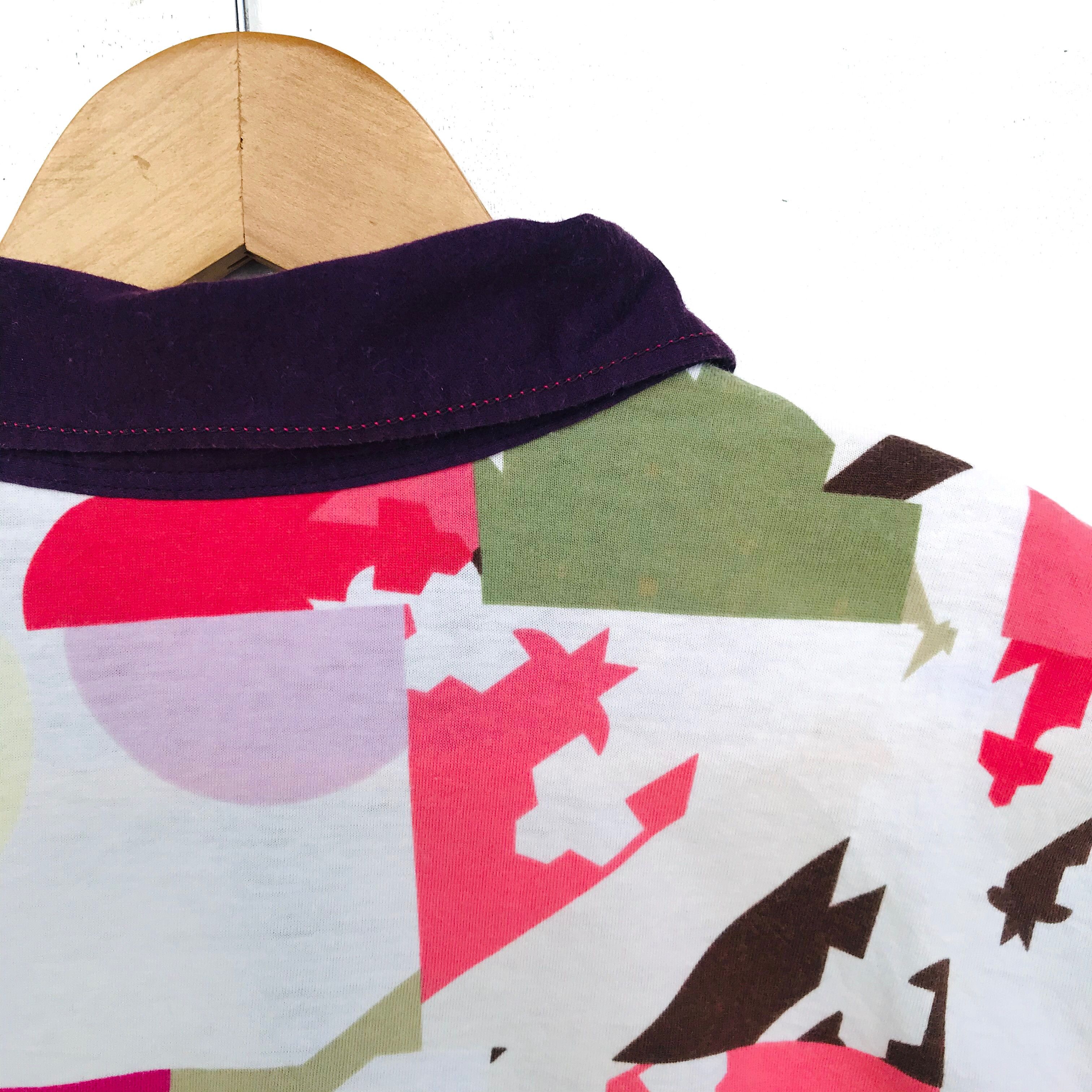 Marithe + Francois Girbaud marithe francois Girbaud tokyo colorblock multicolor Size US L / EU 52-54 / 3 - 8 Thumbnail