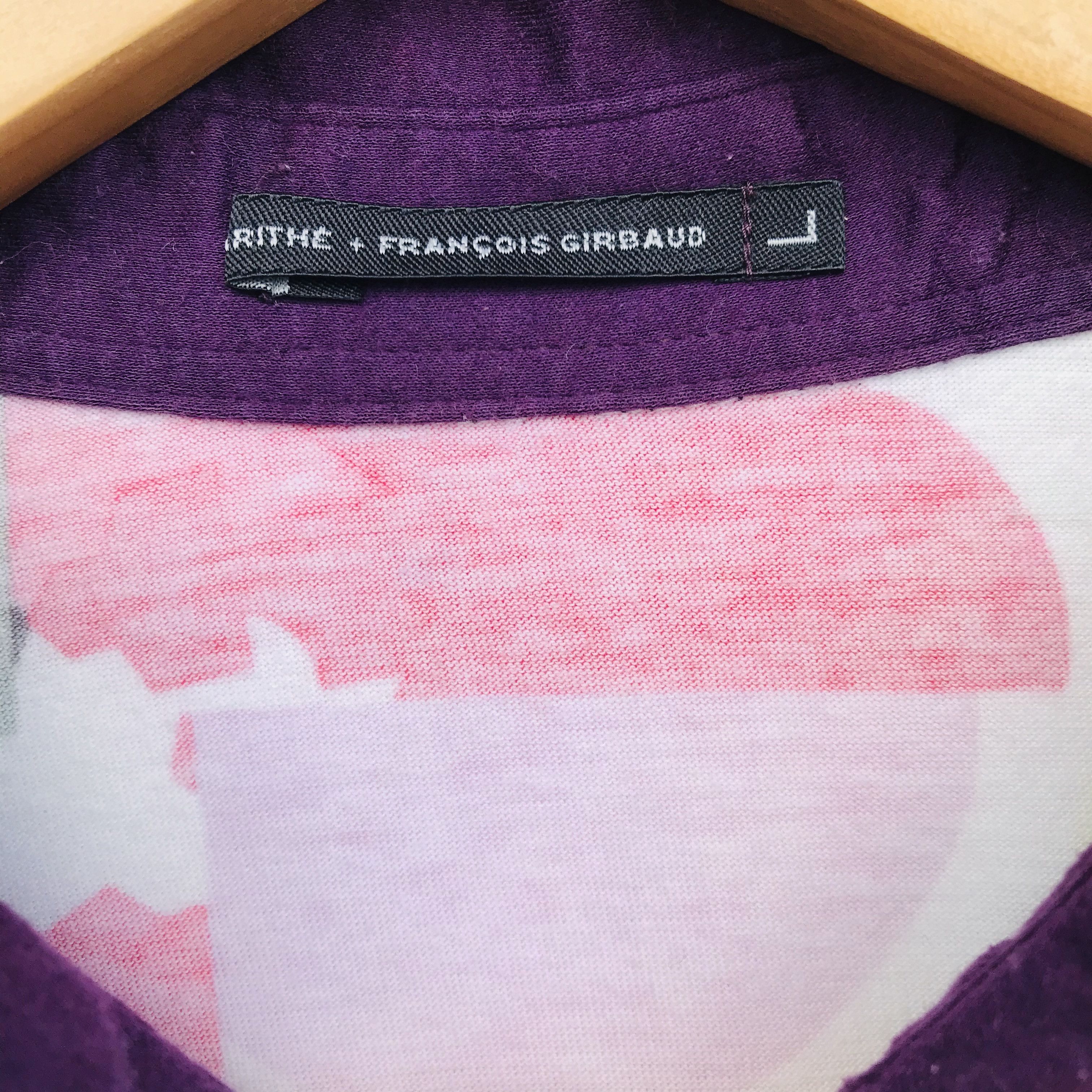 Marithe + Francois Girbaud marithe francois Girbaud tokyo colorblock multicolor Size US L / EU 52-54 / 3 - 5 Thumbnail