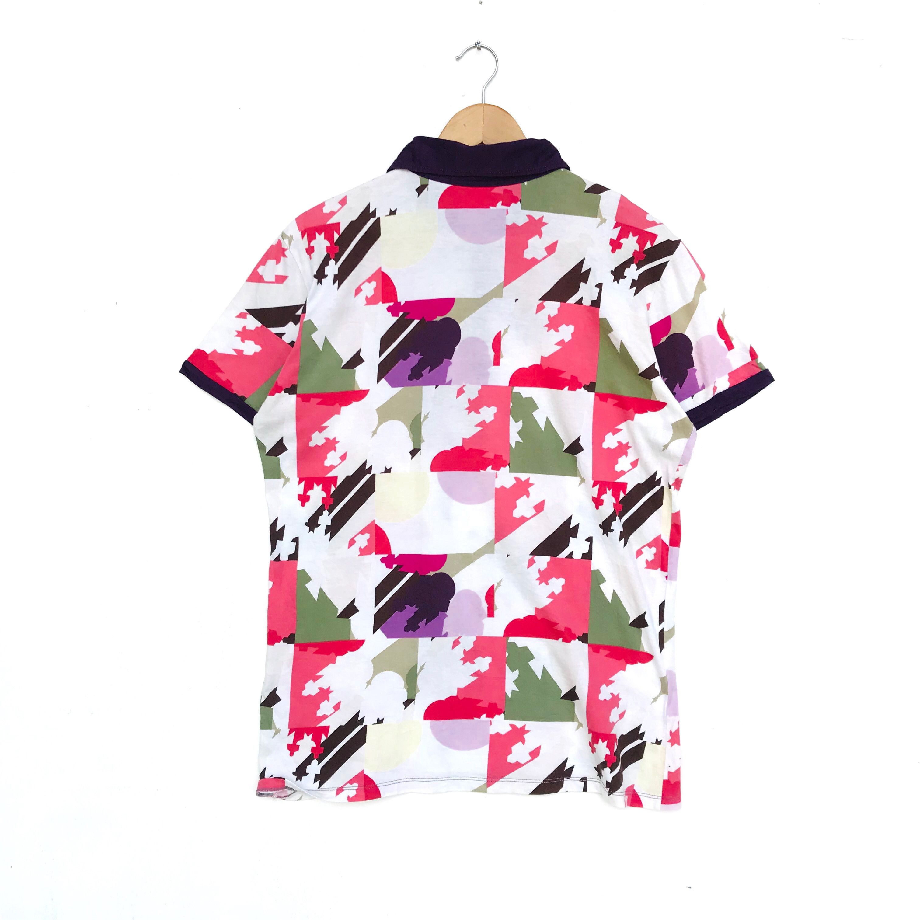 Marithe + Francois Girbaud marithe francois Girbaud tokyo colorblock multicolor Size US L / EU 52-54 / 3 - 4 Thumbnail