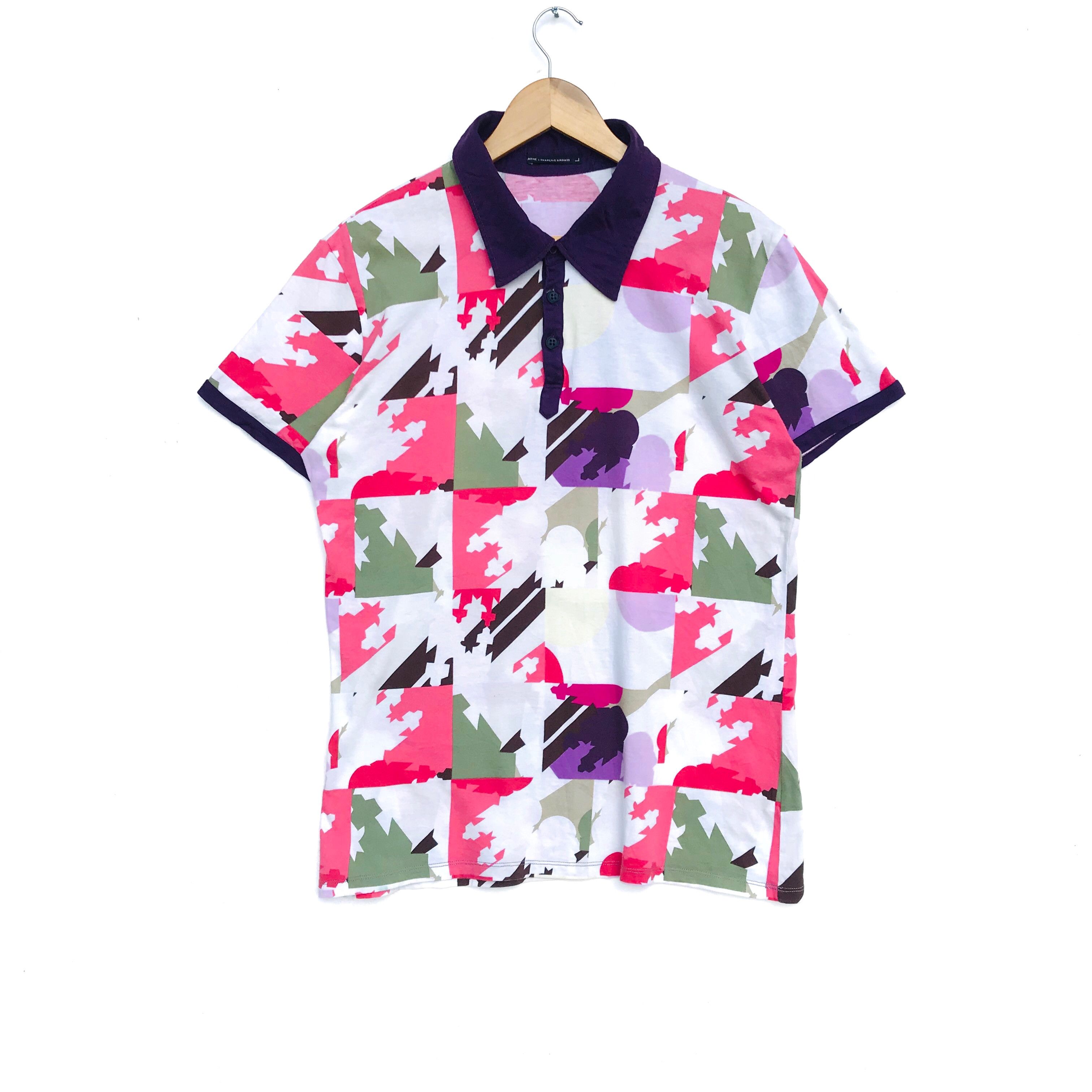 Marithe + Francois Girbaud marithe francois Girbaud tokyo colorblock multicolor Size US L / EU 52-54 / 3 - 1 Thumbnail