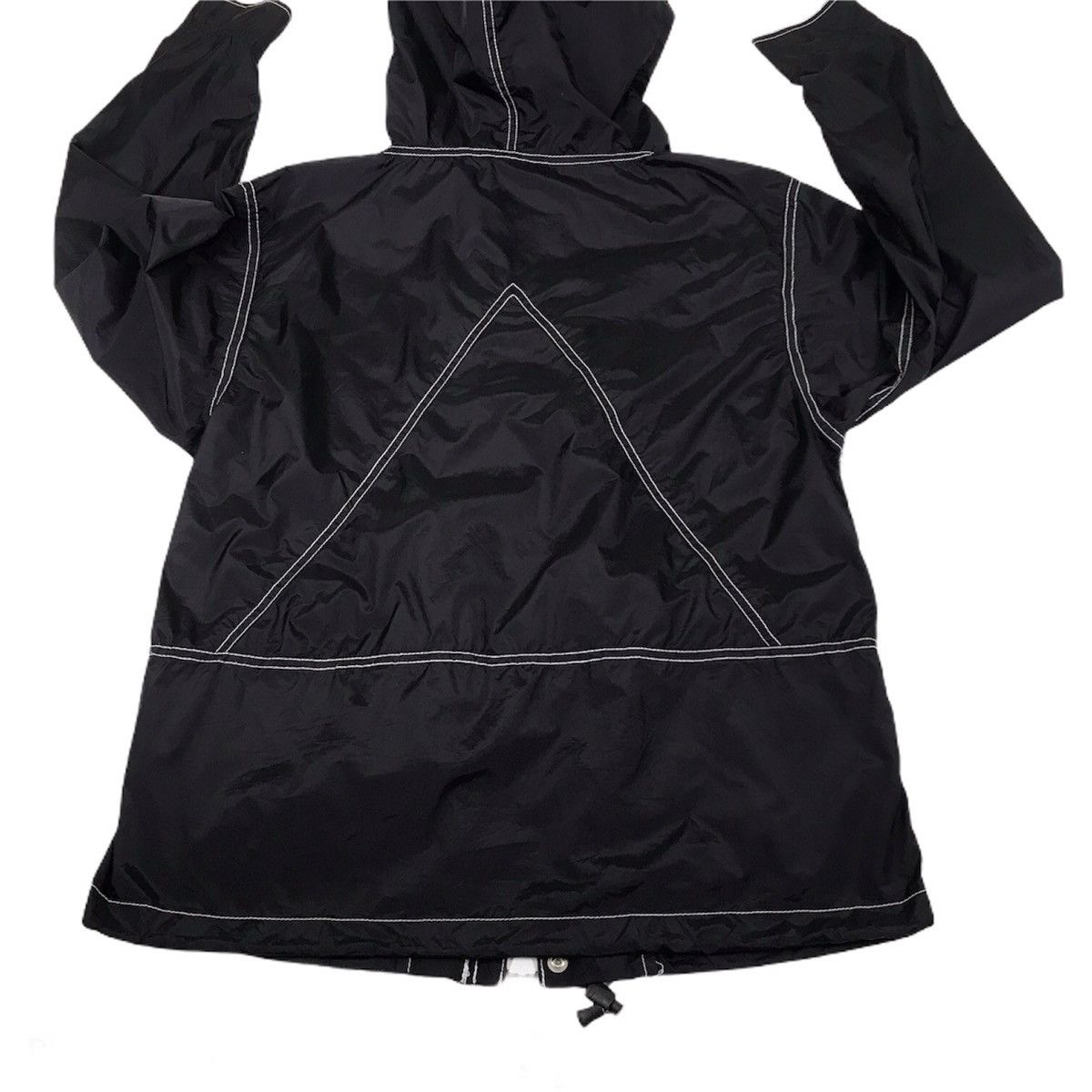 Beams Plus Beams Nylon hoodie Zipper + Buttom jacket Size US M / EU 48-50 / 2 - 8 Thumbnail