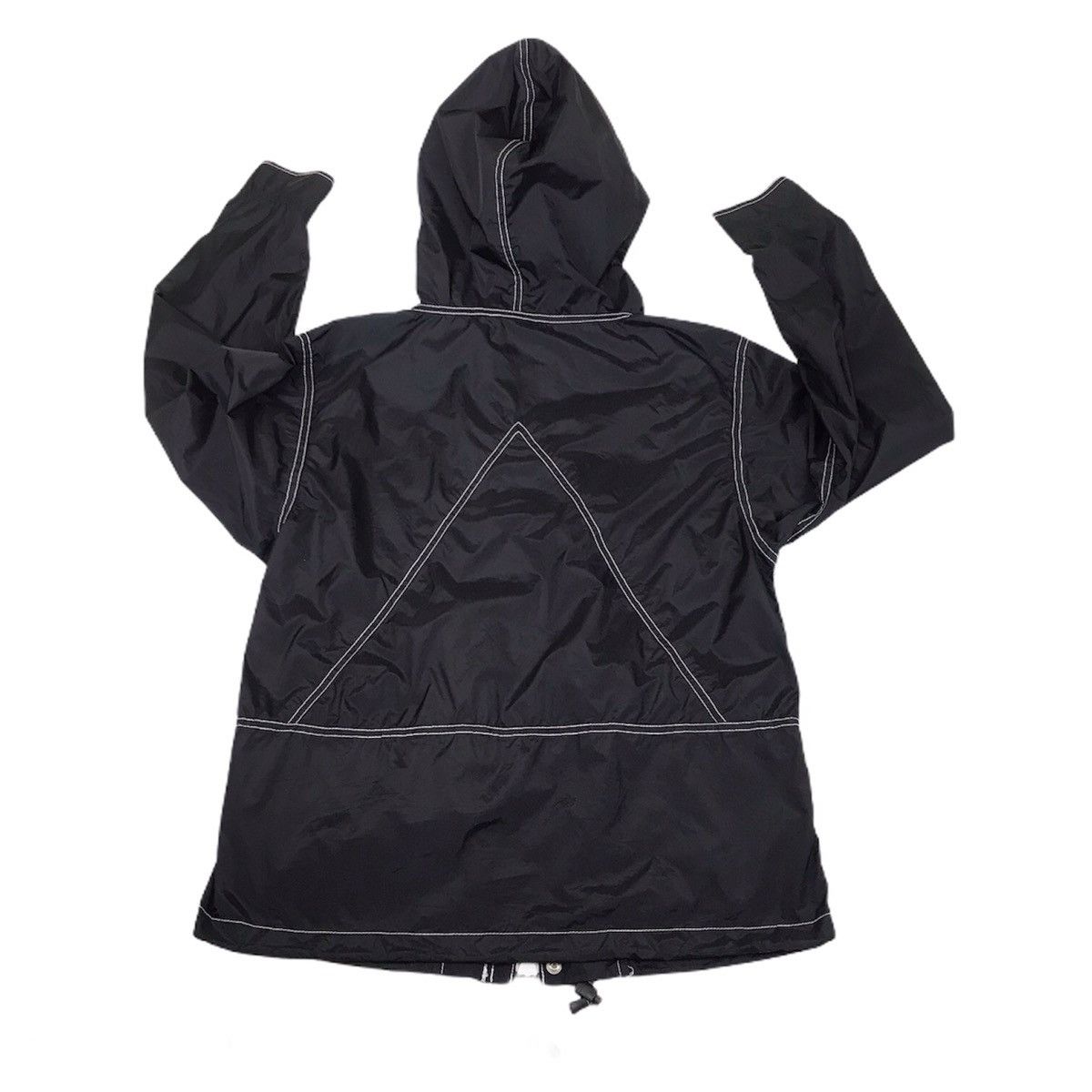 Beams Plus Beams Nylon hoodie Zipper + Buttom jacket Size US M / EU 48-50 / 2 - 7 Thumbnail