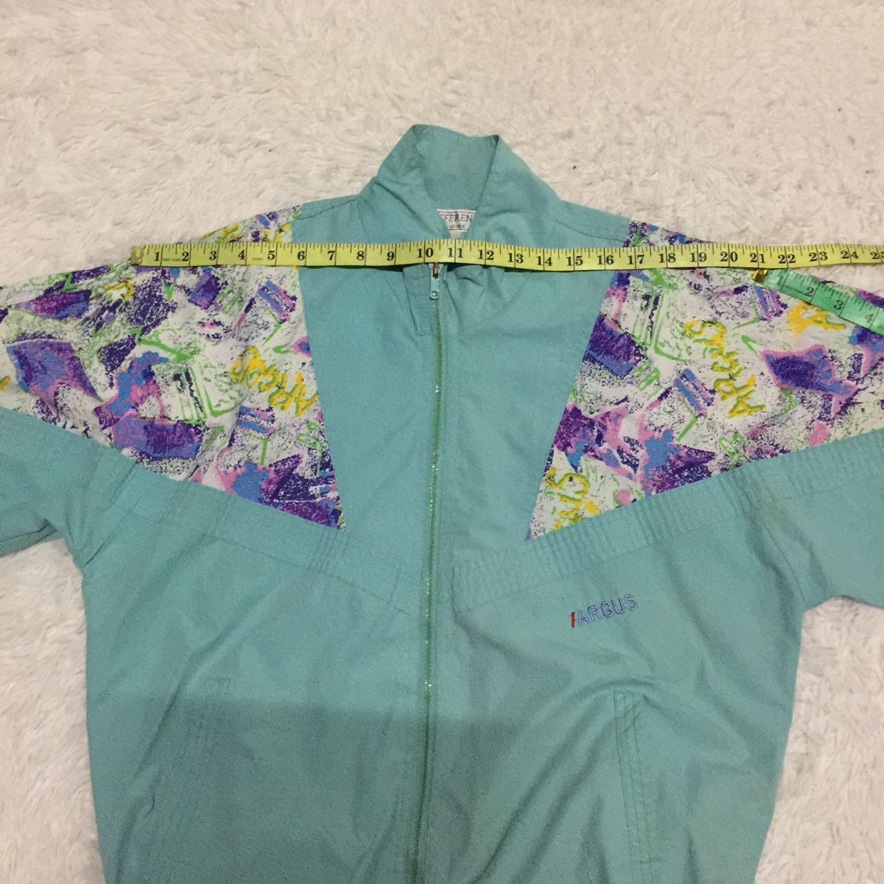 Japanese Brand Reference classic textile college jacket Size US L / EU 52-54 / 3 - 4 Thumbnail