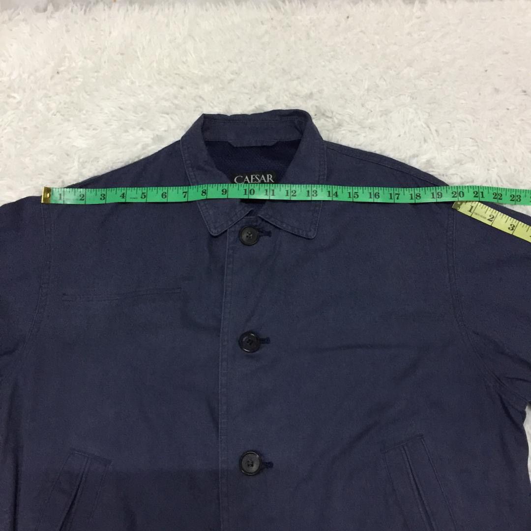 Japanese Brand Caesar casual italiano jacket made in Japan Size US L / EU 52-54 / 3 - 4 Thumbnail