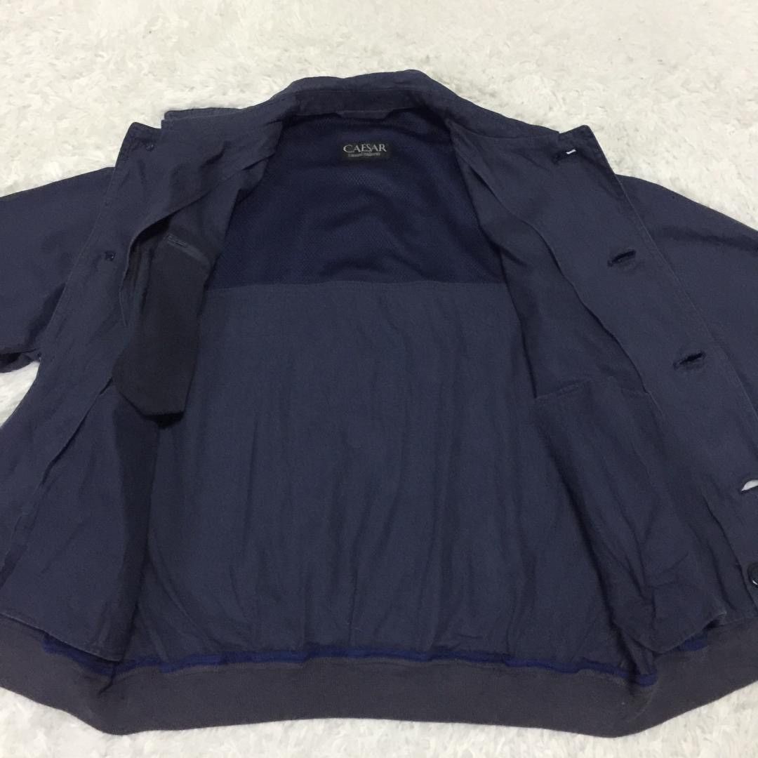 Japanese Brand Caesar casual italiano jacket made in Japan Size US L / EU 52-54 / 3 - 6 Thumbnail