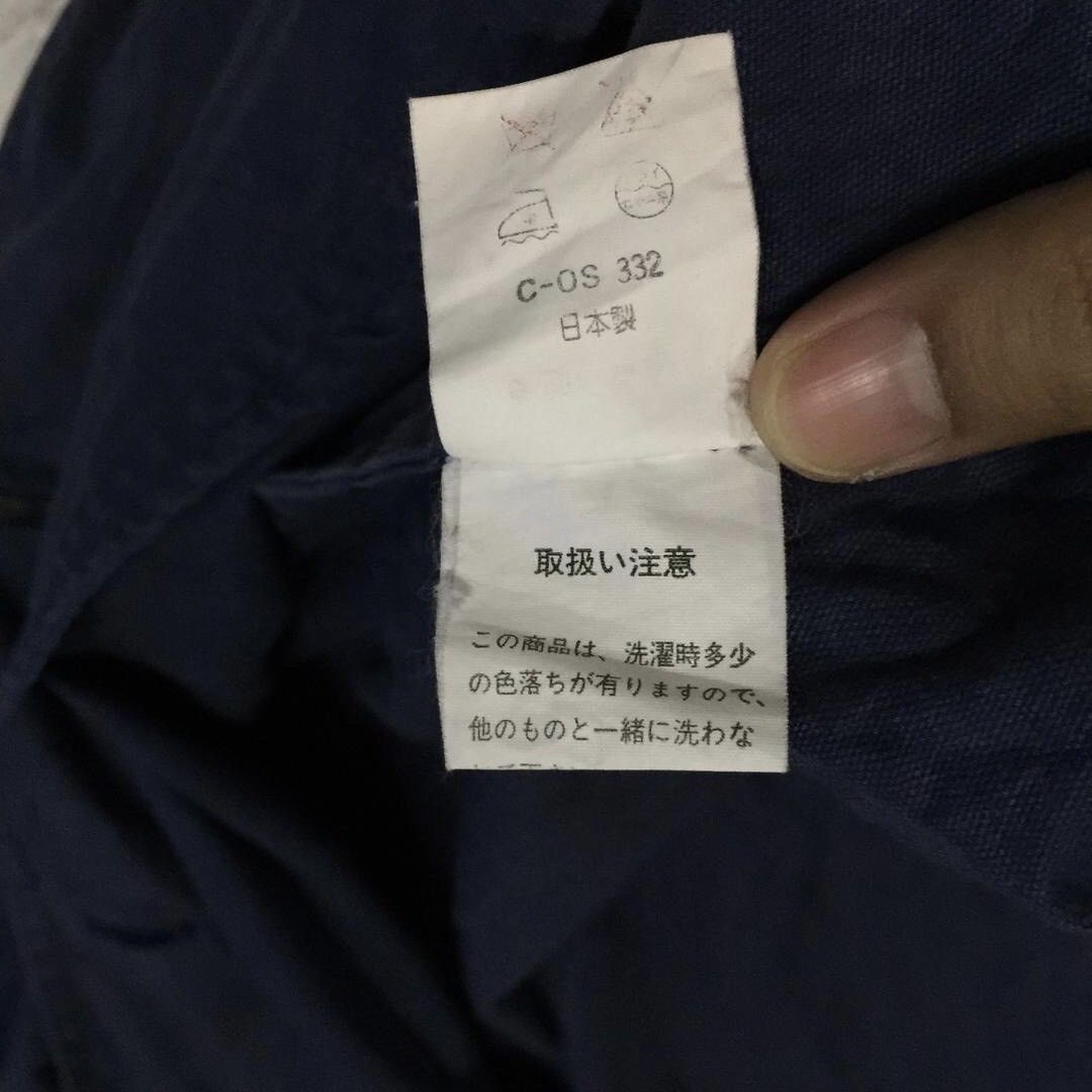Japanese Brand Caesar casual italiano jacket made in Japan Size US L / EU 52-54 / 3 - 9 Thumbnail