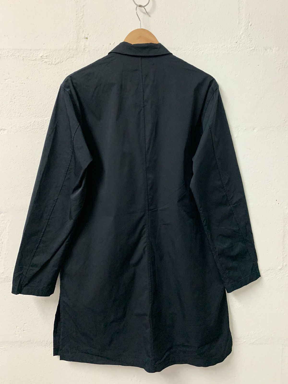 Japanese Brand Nano Universe Parkas Windbreaker Size US L / EU 52-54 / 3 - 4 Thumbnail