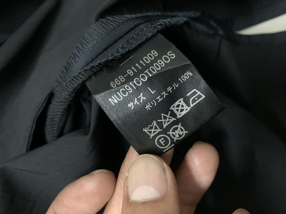 Japanese Brand Nano Universe Parkas Windbreaker Size US L / EU 52-54 / 3 - 6 Thumbnail