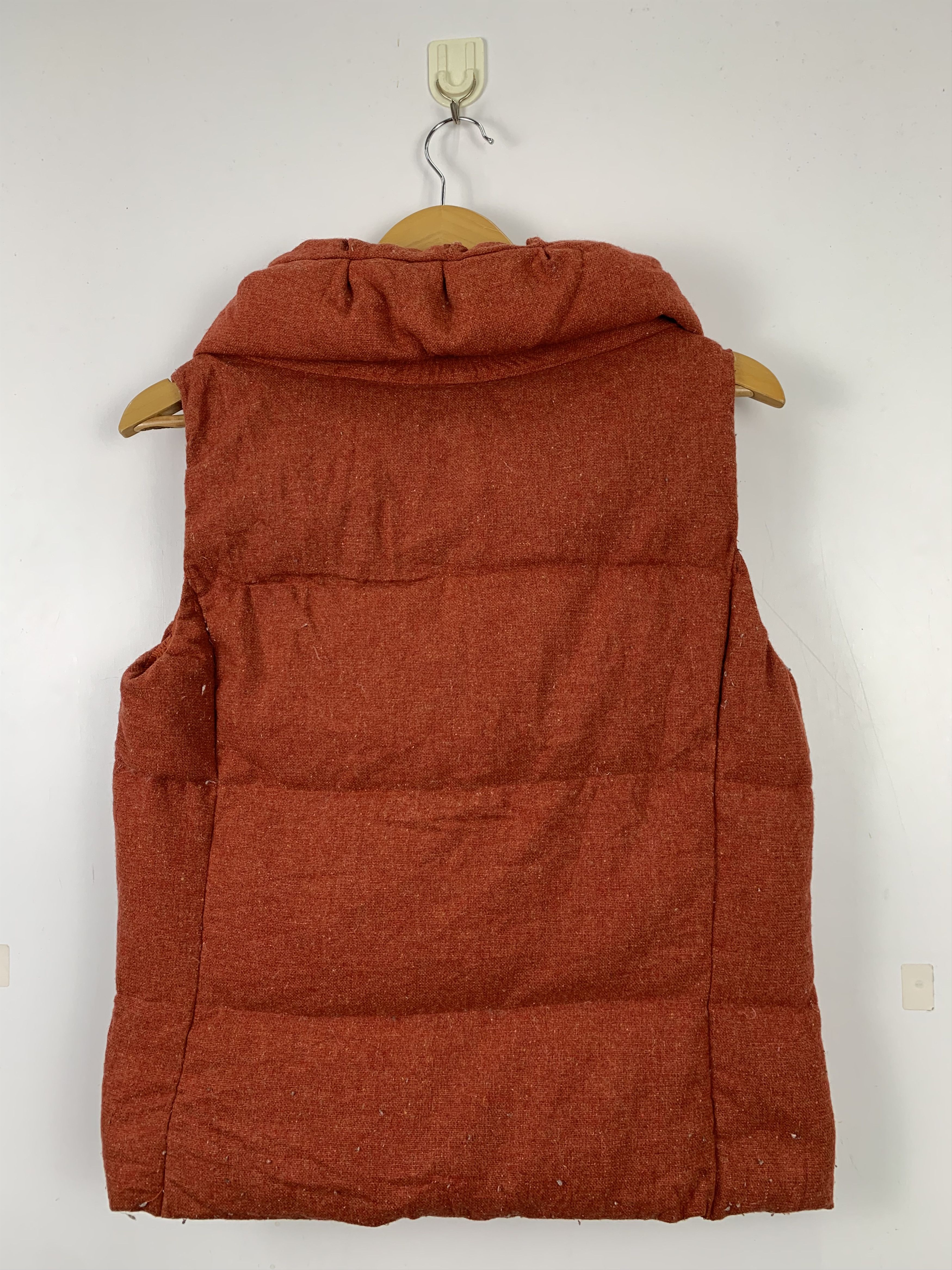 Gap Vintage GAP Puffer Zip Vests Size US S / EU 44-46 / 1 - 8 Thumbnail