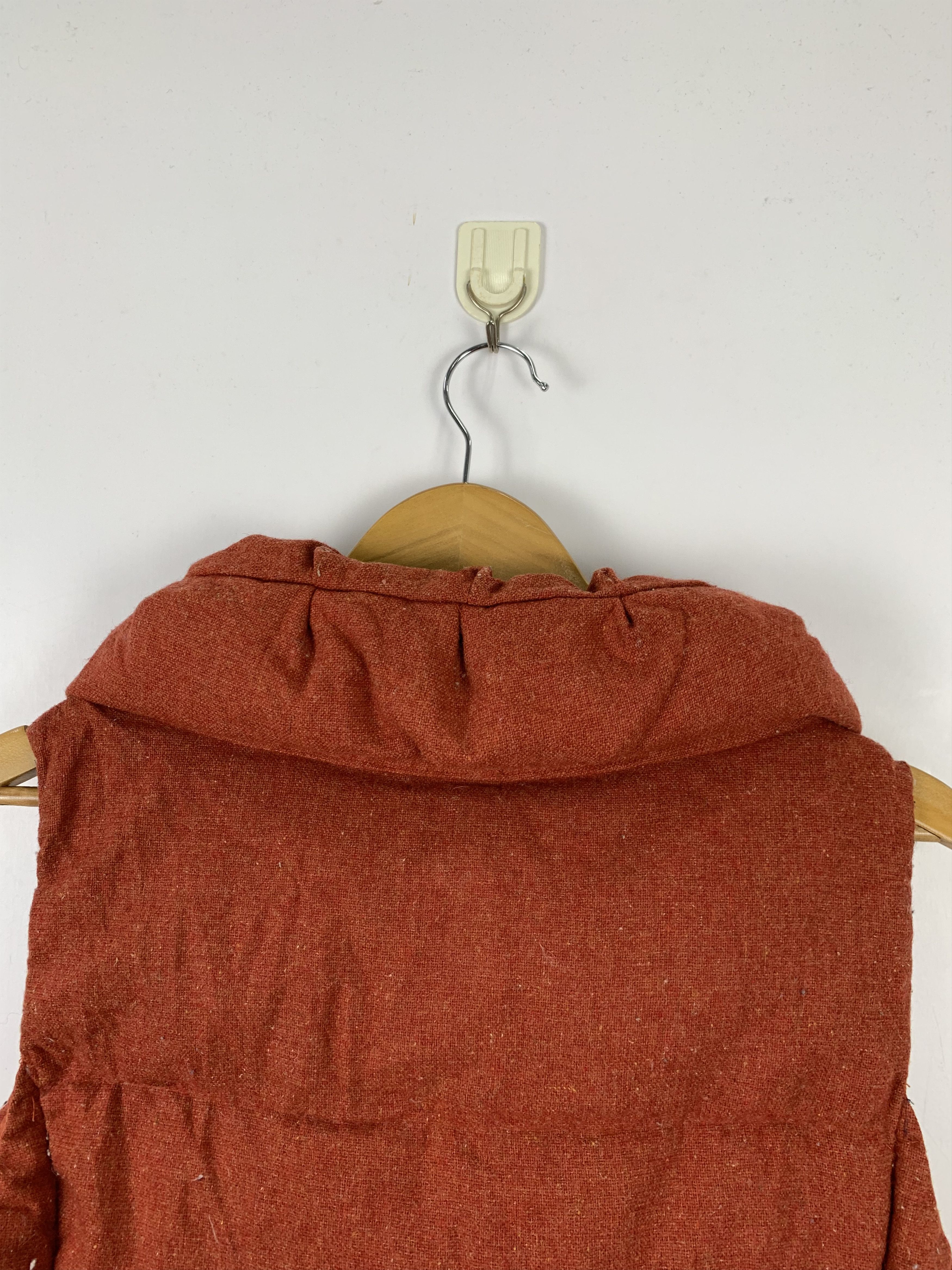 Gap Vintage GAP Puffer Zip Vests Size US S / EU 44-46 / 1 - 10 Thumbnail